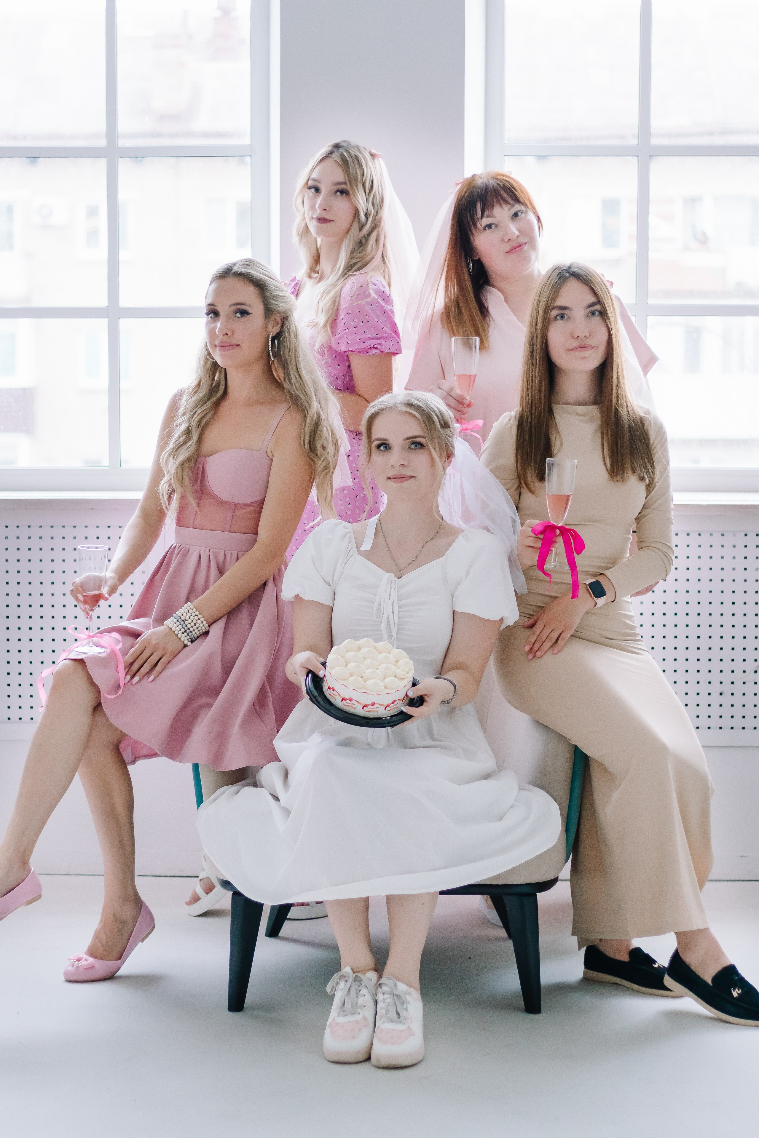 Девичник Лизы. Кристина | youseeitmyway | Фото