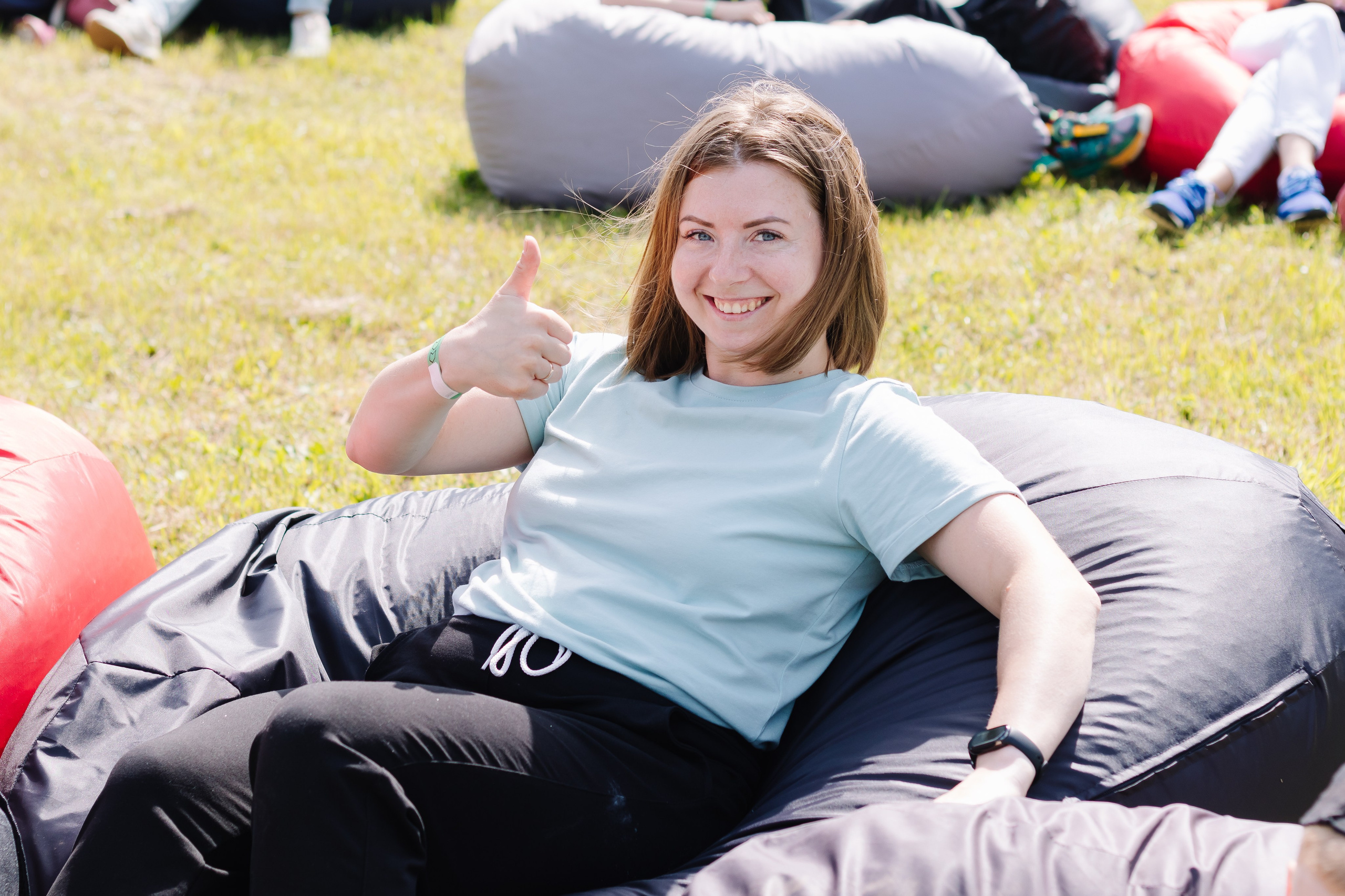 Летний праздник Контура. Кристина | youseeitmyway | Фото