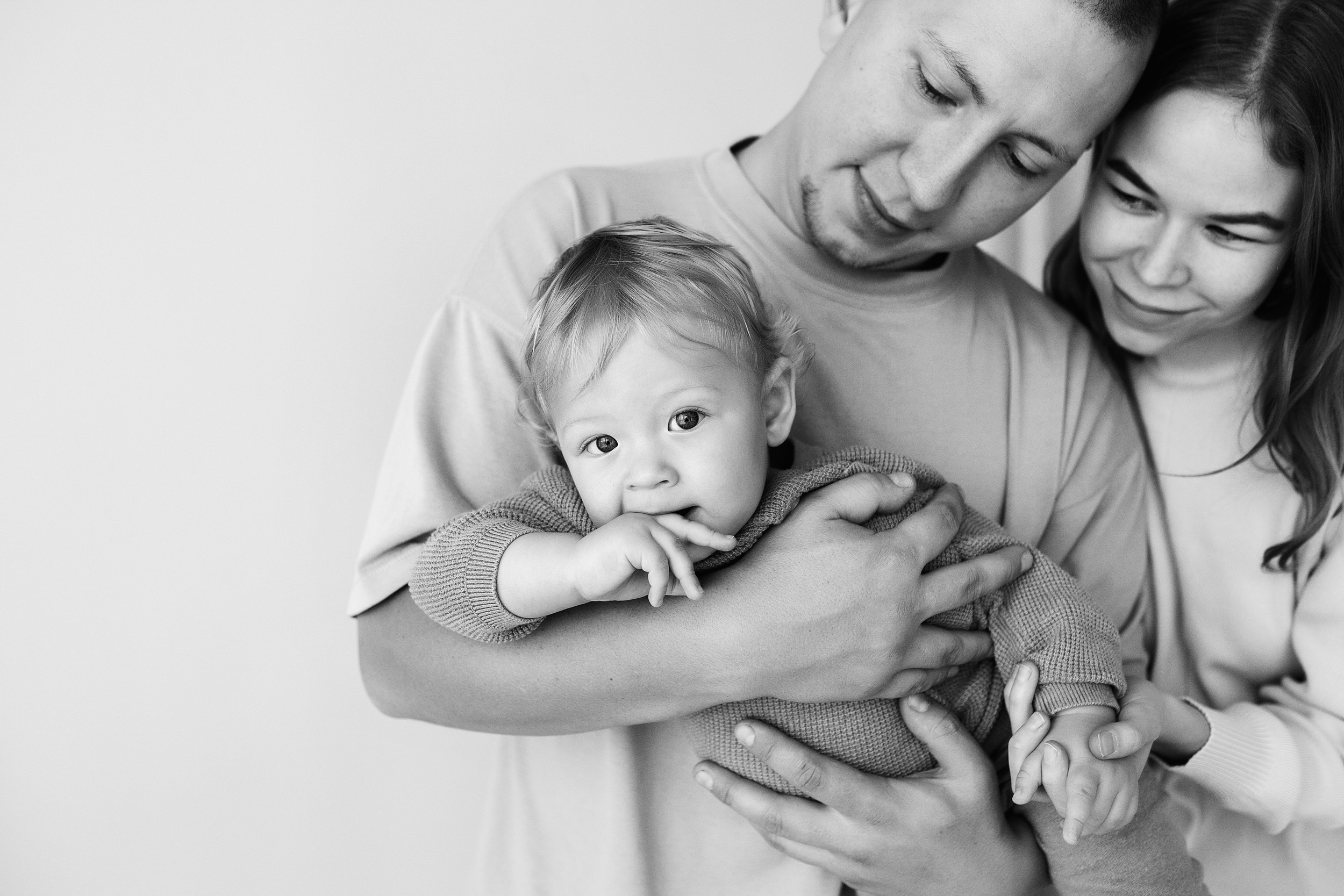 СЛАВА 1 год. Фотограф новорожденных Оксана Полевская