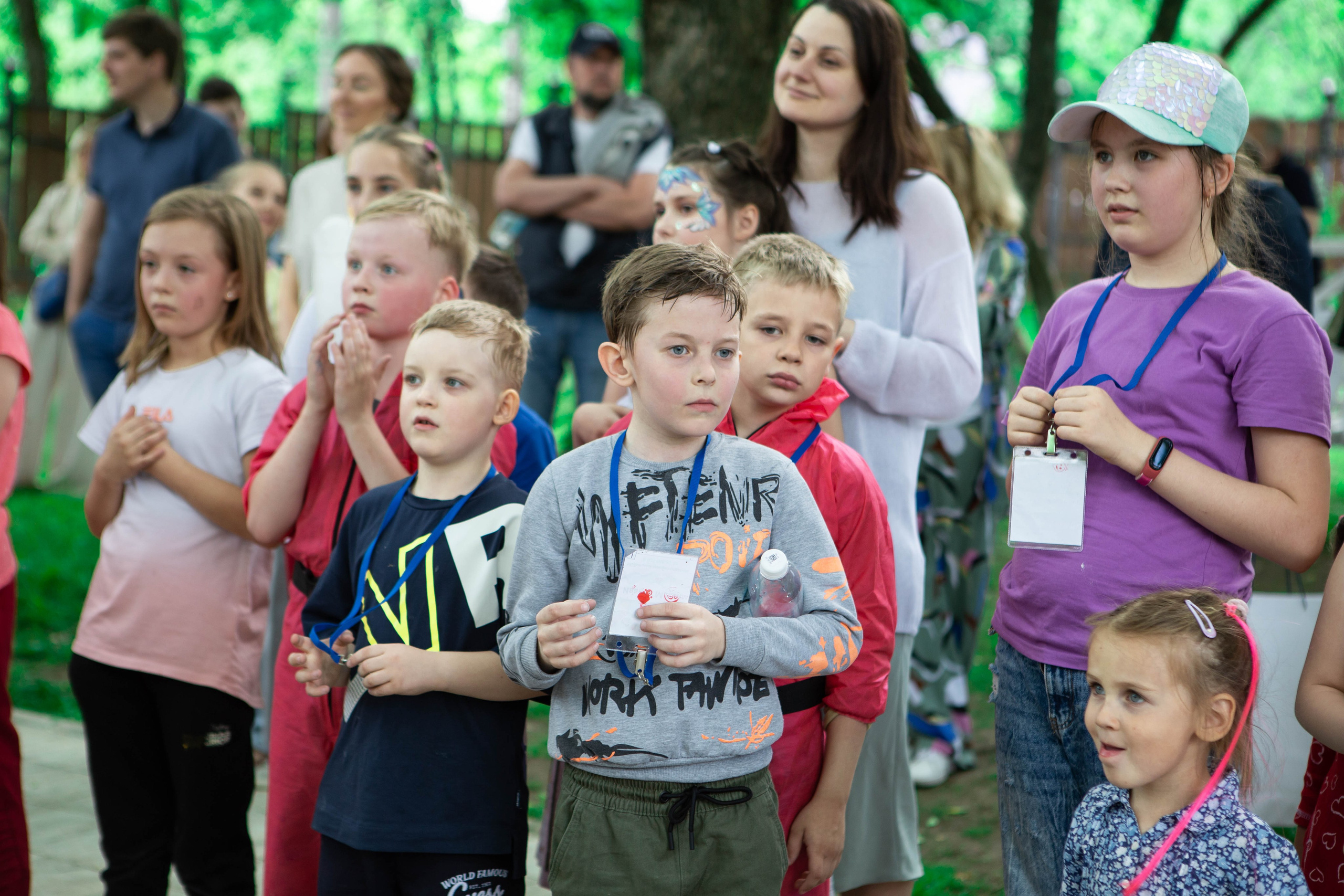 День защиты детей. Фотограф Абакумова Анастасия