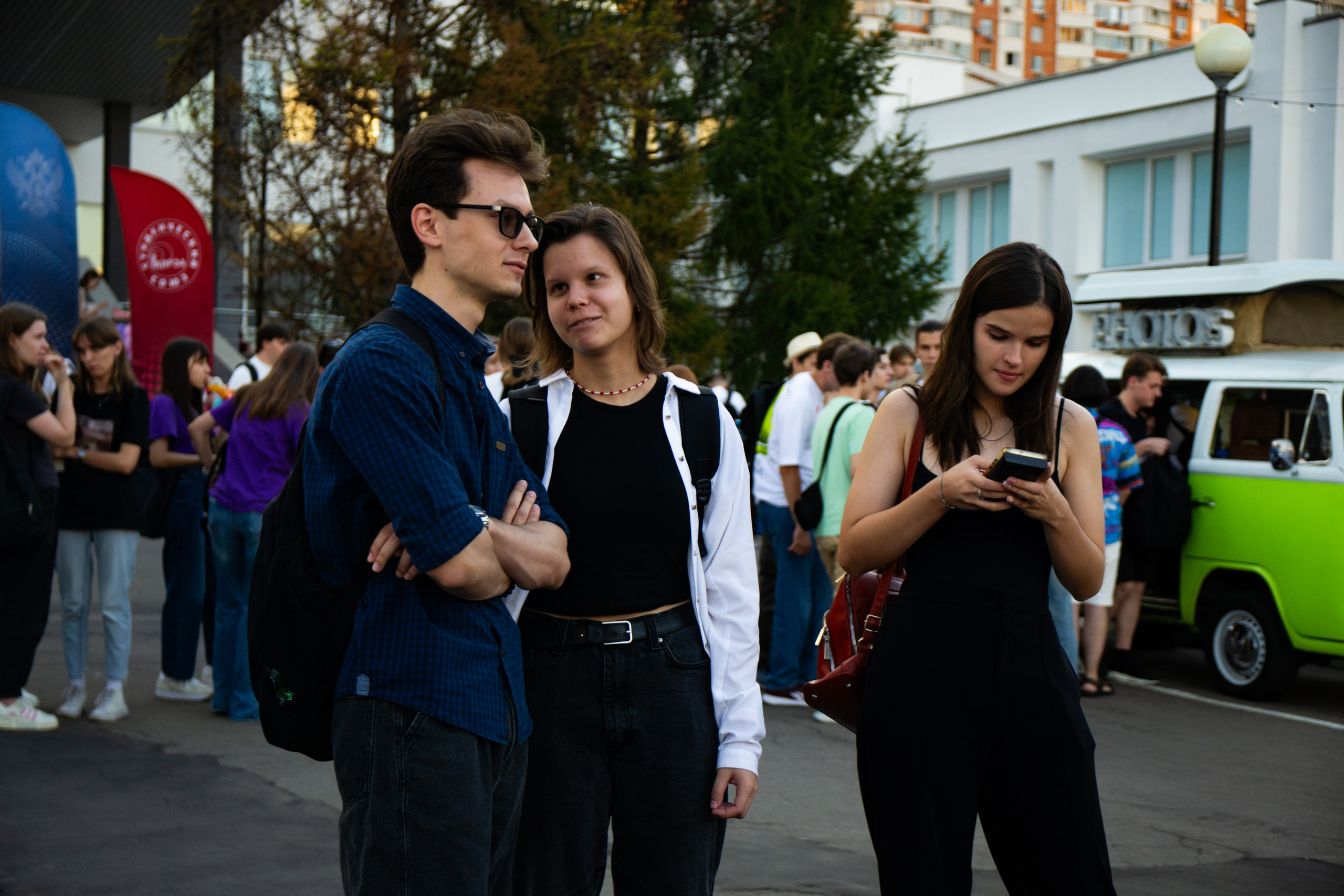 МЕРОПРИЯТИЯ. Фотограф в Москве — Олег Штыканов