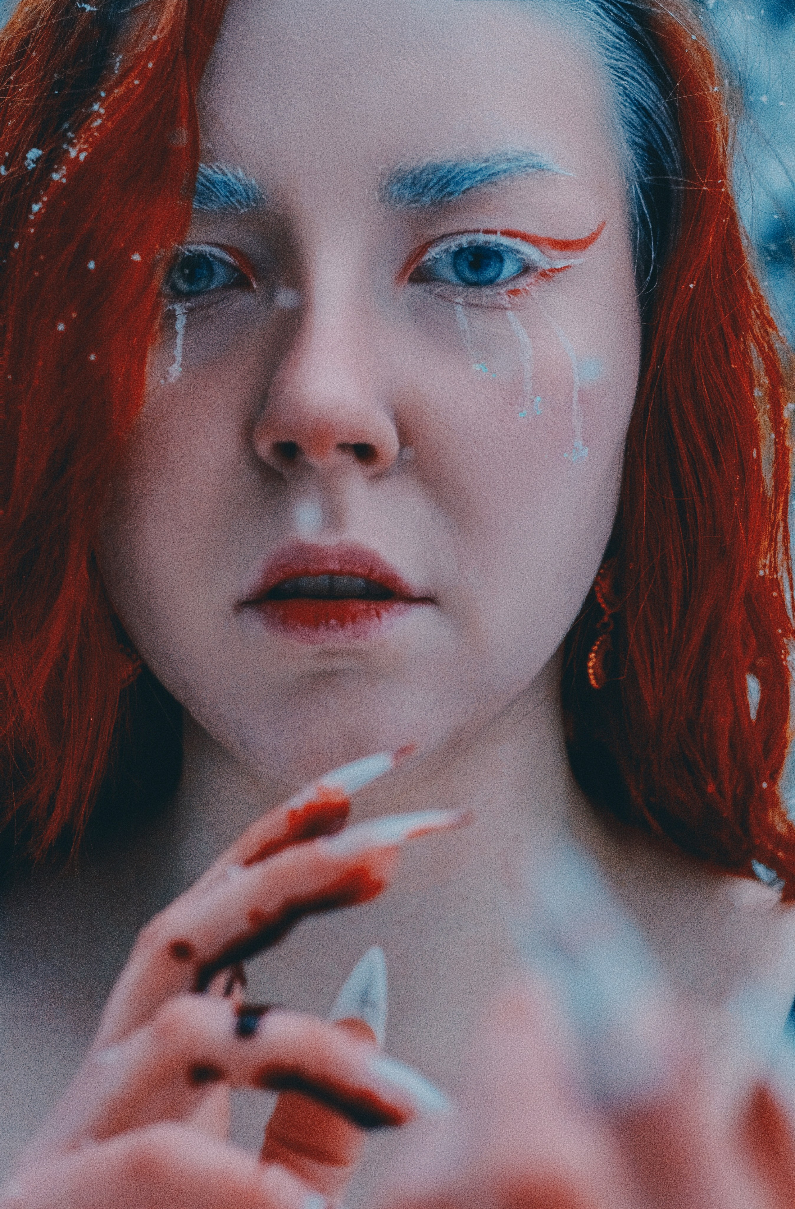 Сказочная тайга. Рокография. Аля Рашпиль. Фотограф Москва