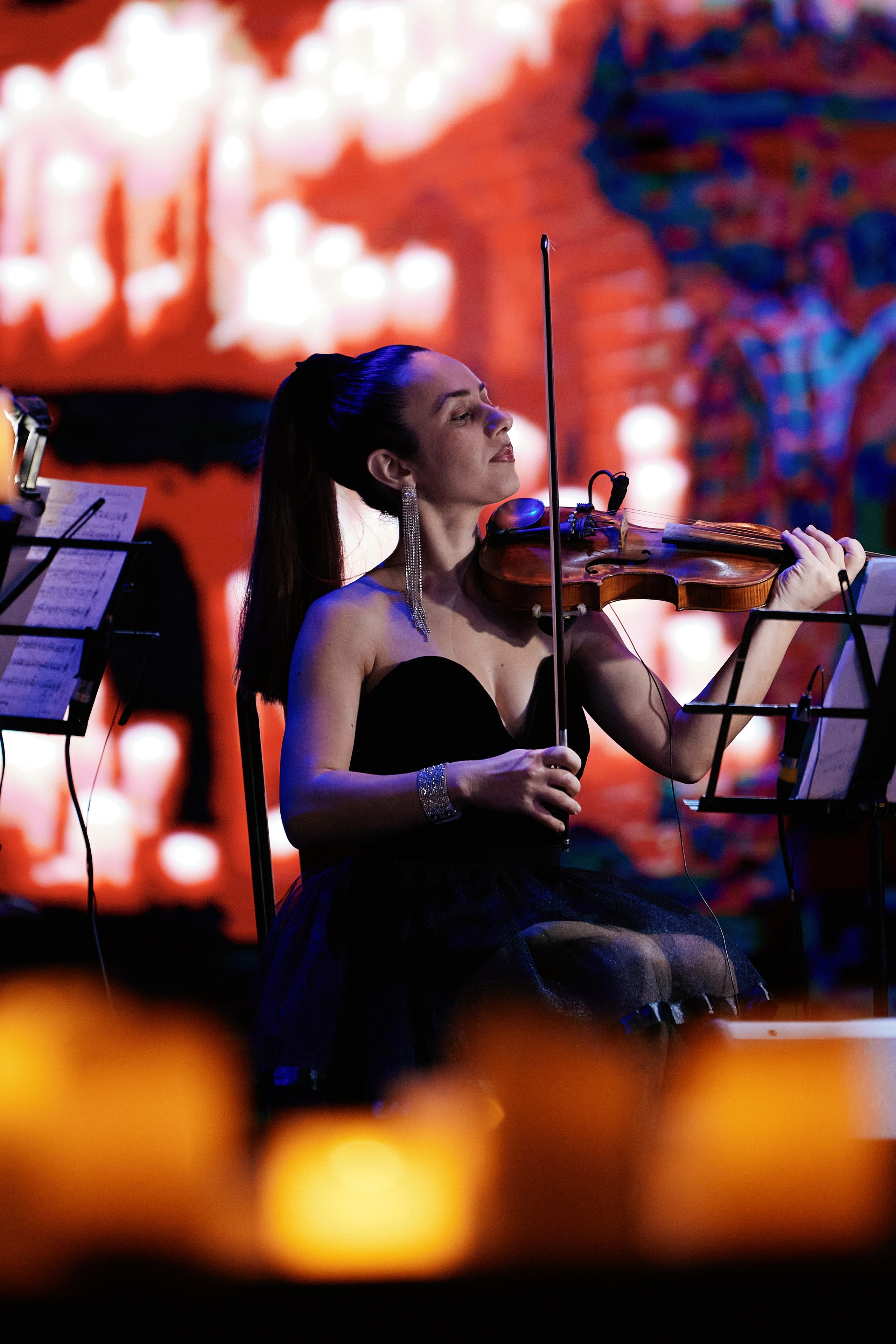 Шедевры мировой неоклассики при свечах. The Best 26.02. Свадебный репортажный фотограф краснодар максим дремов дрёмов фотосессия студия цена