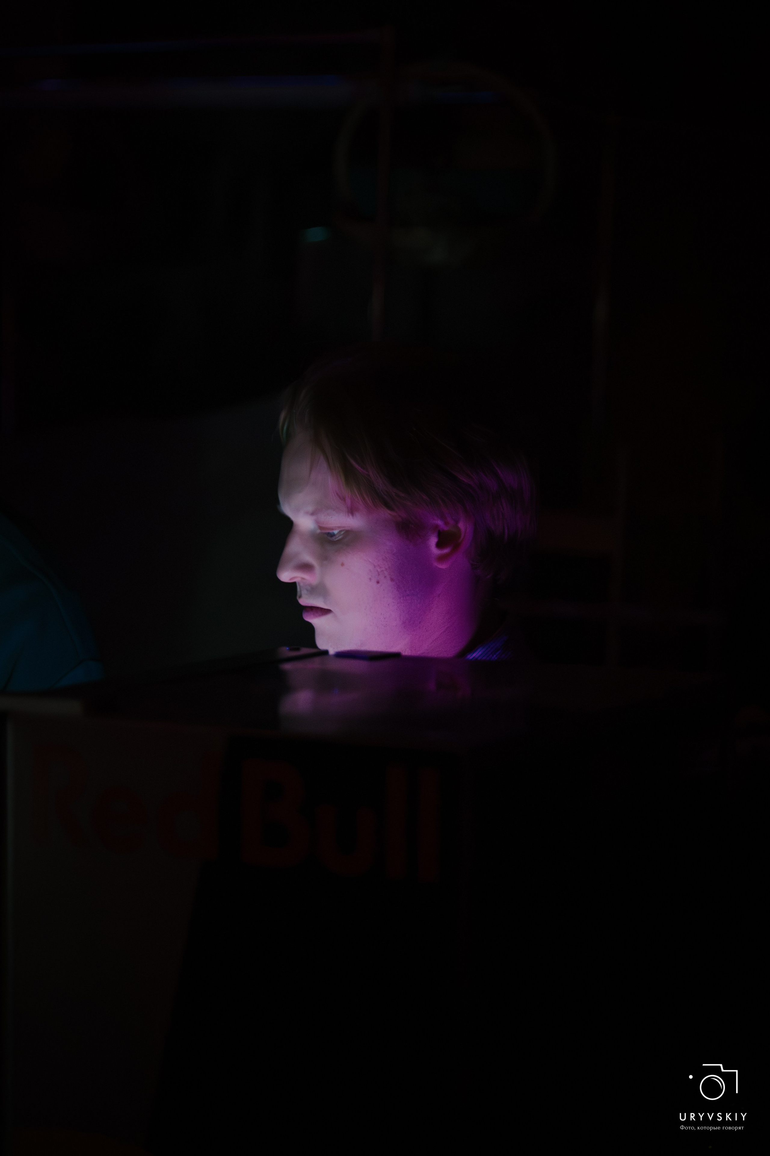 Рейв на Центральном рынке. Игорь Урывский. Фотограф Красноярск