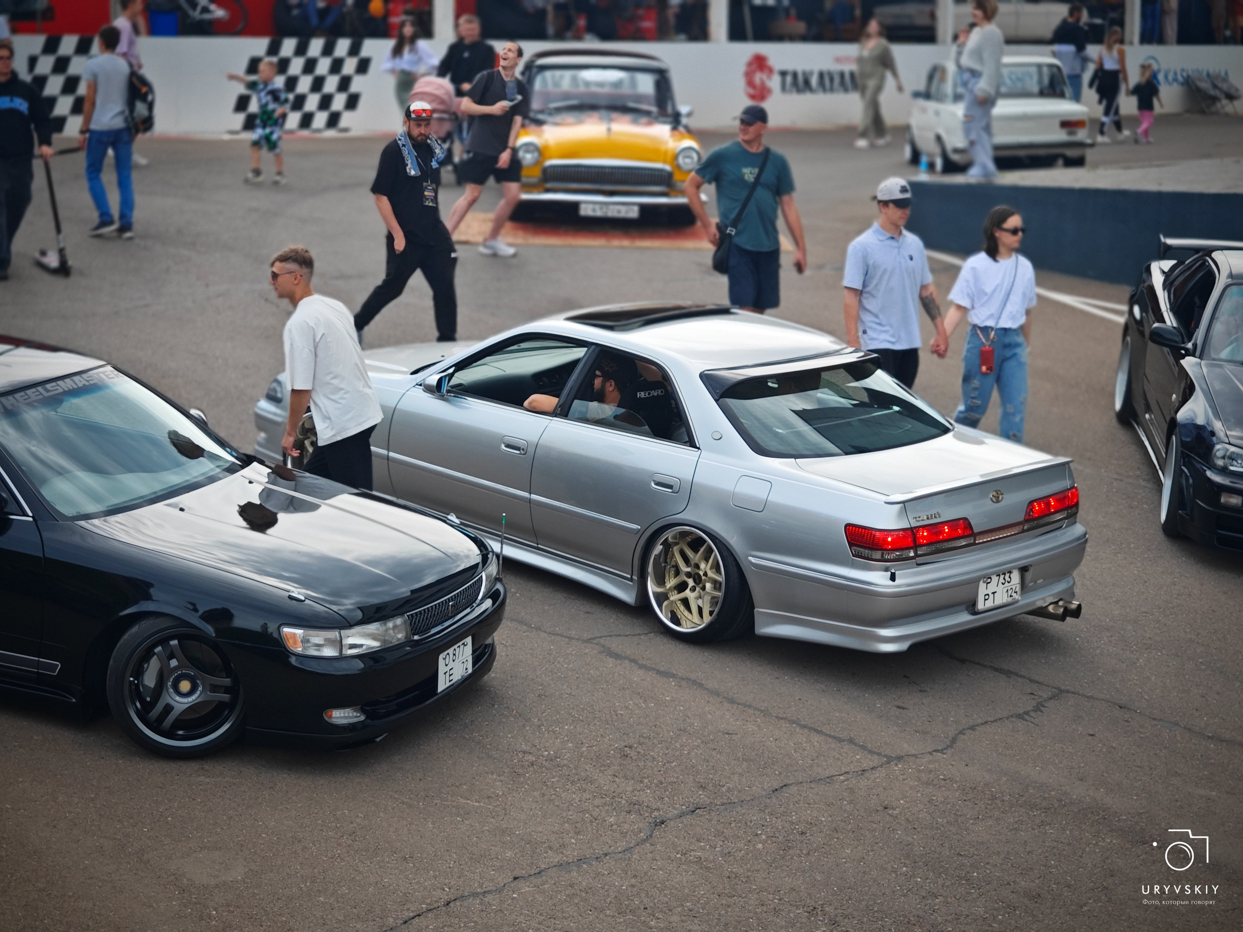 ISKRA 2025 Красноярск. Игорь Урывский. Фотограф Красноярск