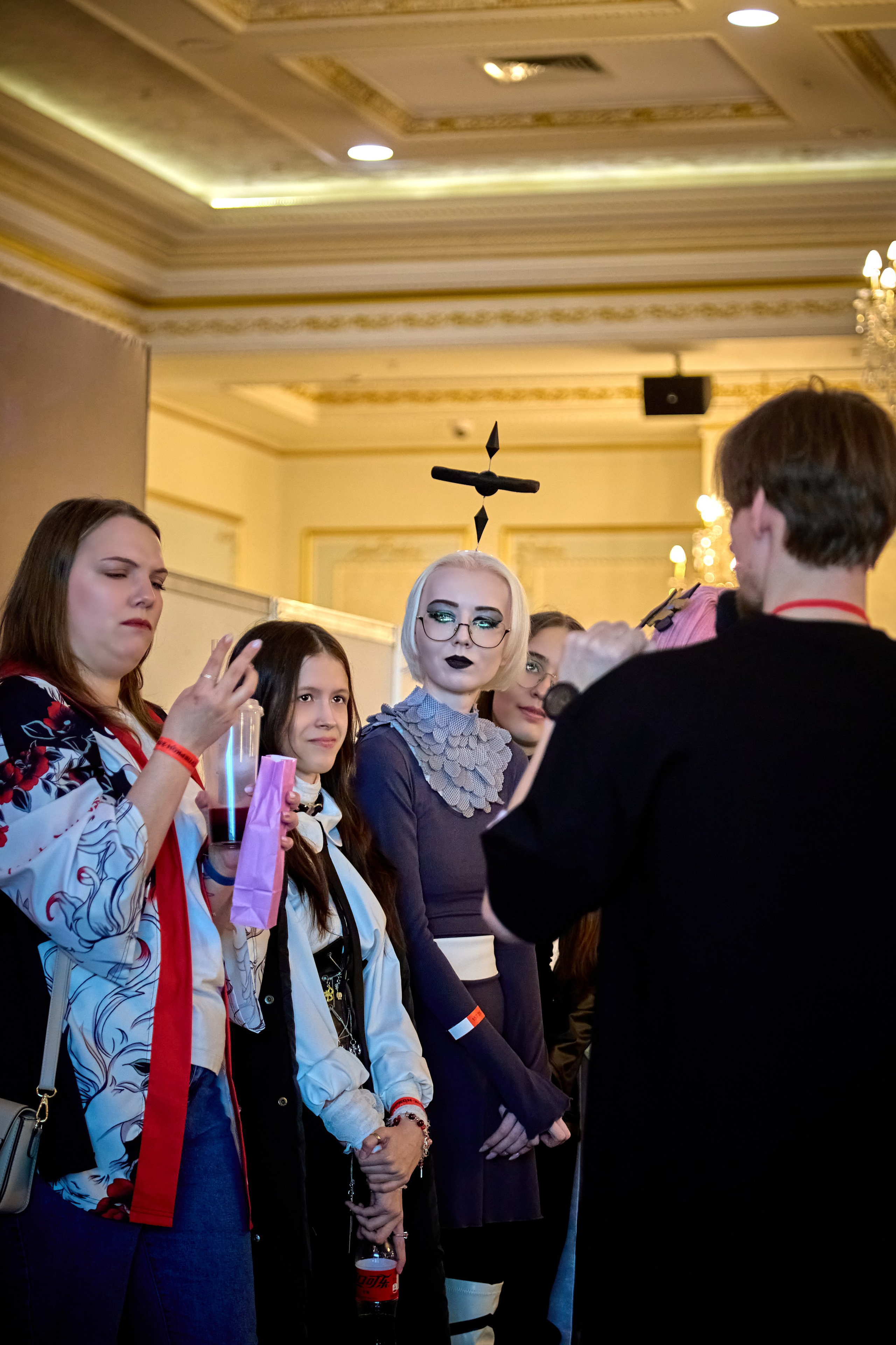 SUPERCON 2026. Игорь Урывский. Фотограф Красноярск