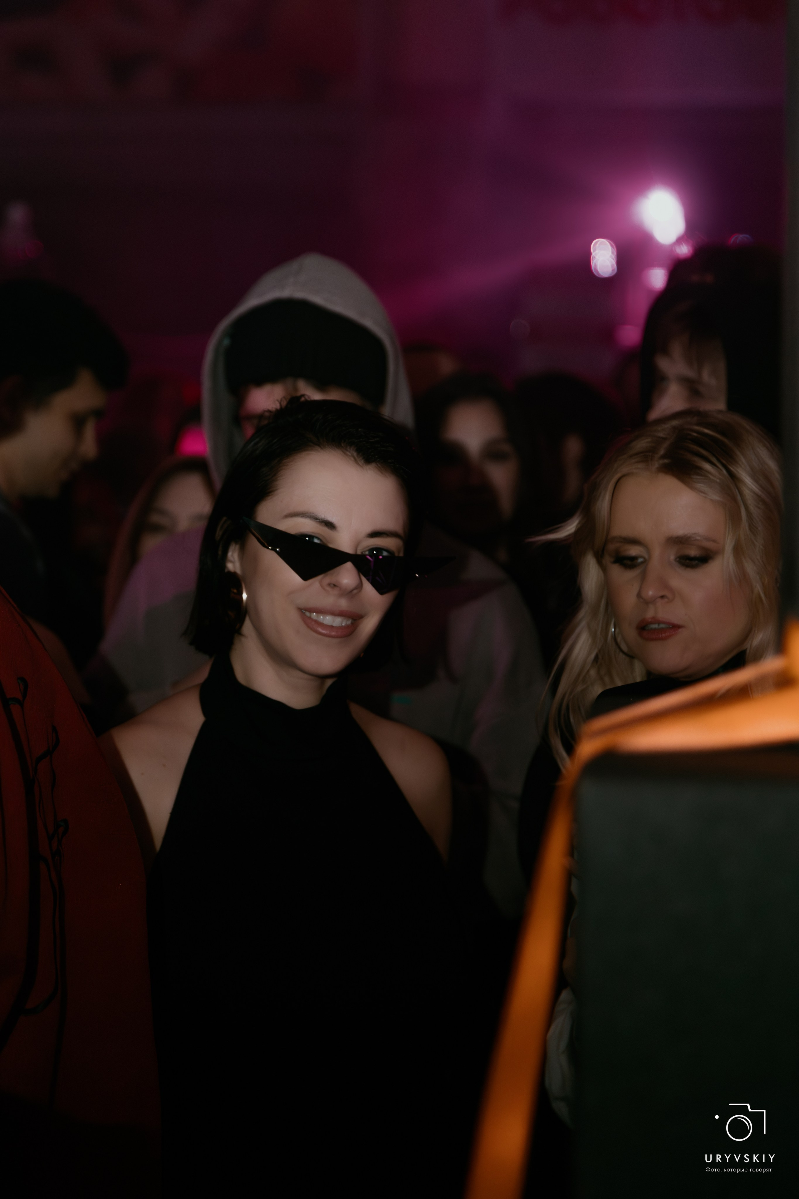 Рейв на Центральном рынке. Игорь Урывский. Фотограф Красноярск