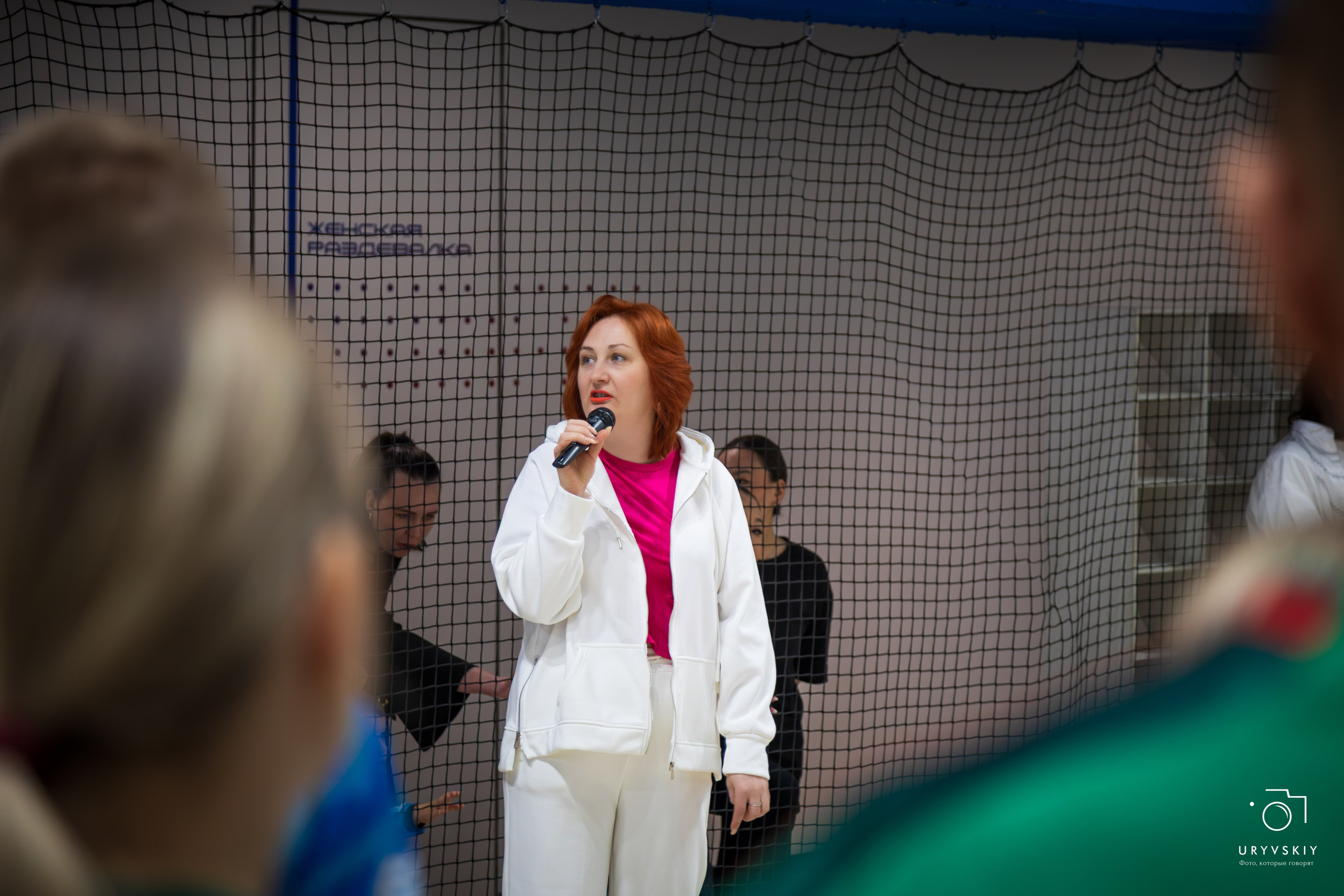 Турнир по пляжному волейболу ГК Командор. Игорь Урывский. Фотограф Красноярск