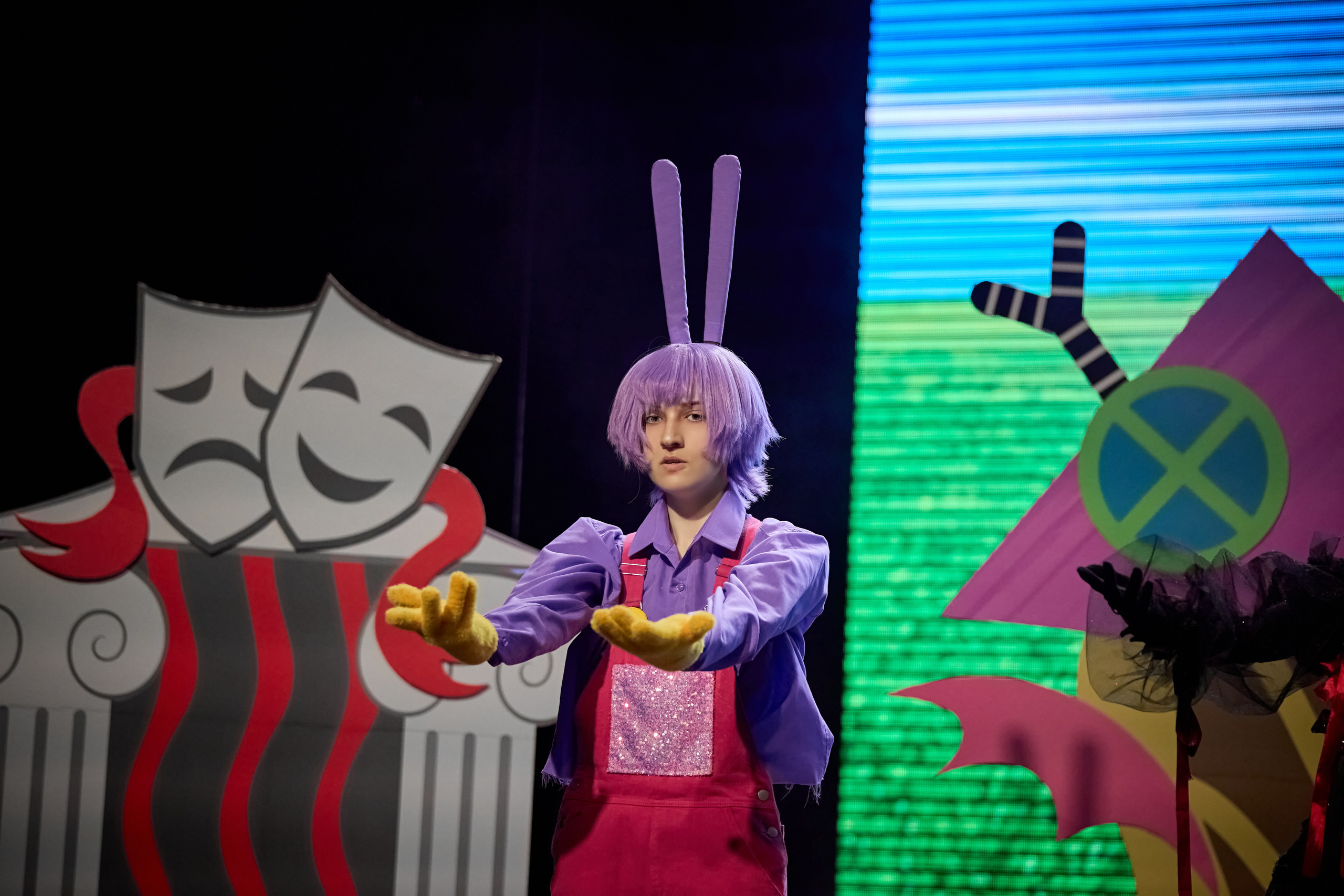 SUPERCON 2026. Игорь Урывский. Фотограф Красноярск