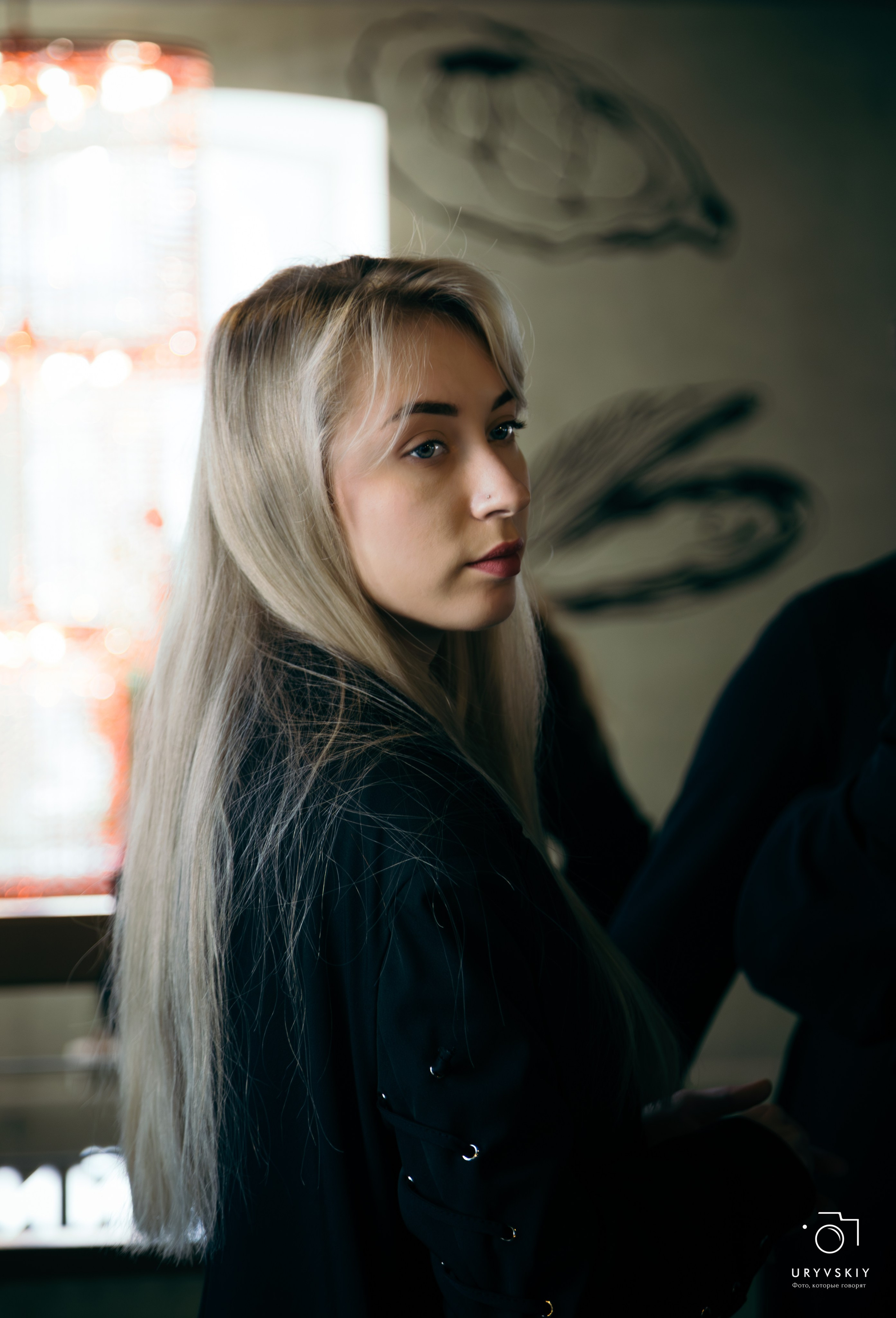 Шоу Top Model Кастинг. Игорь Урывский. Фотограф Красноярск