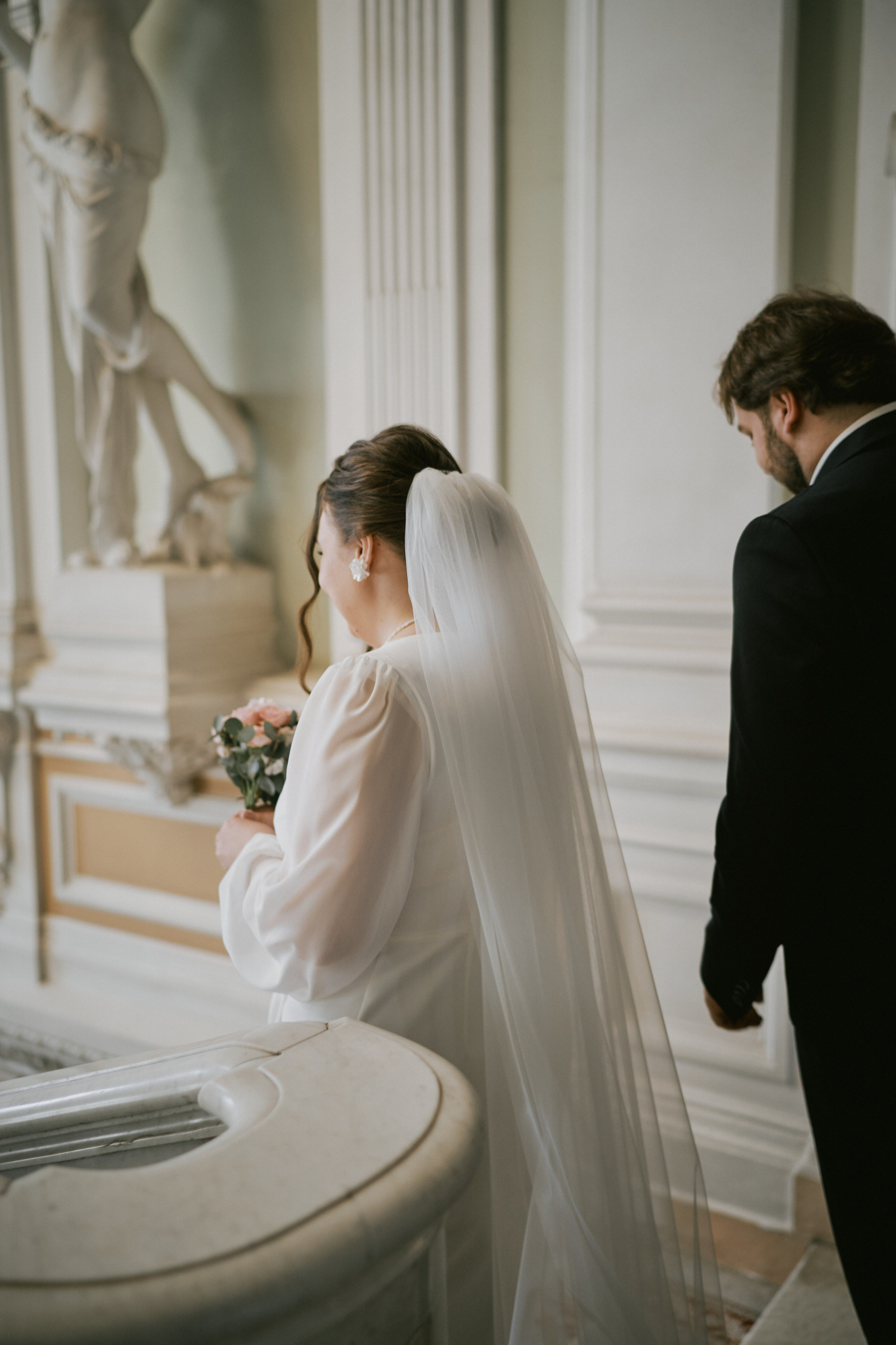 Маша и Богдан. Фотограф в Санкт-Петербурге | Аня Маленчук