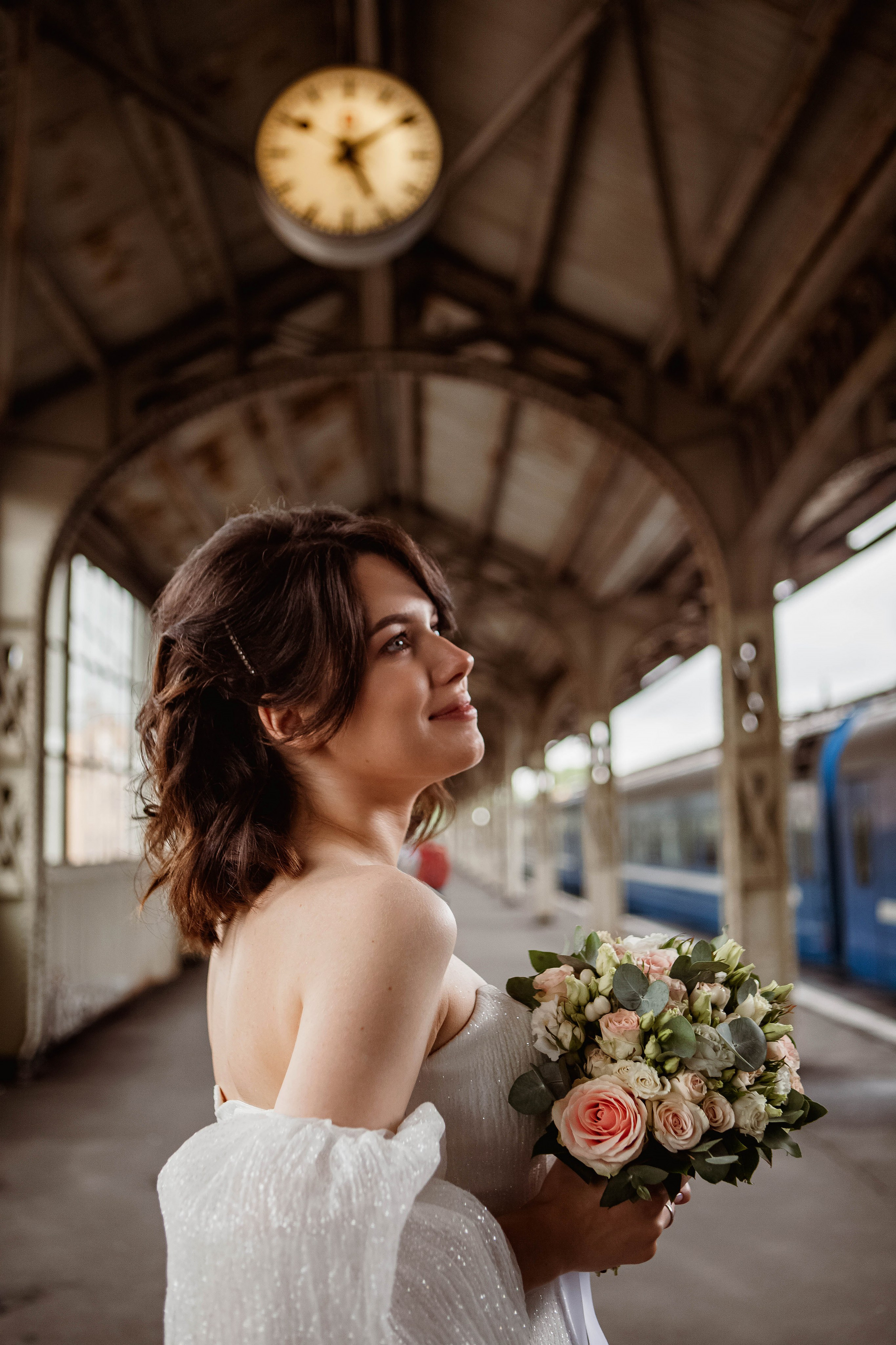 Дарья & Данил. Свадебный фотограф в СПБ | Санкт-Петербурге Анастасия Рахимгулова