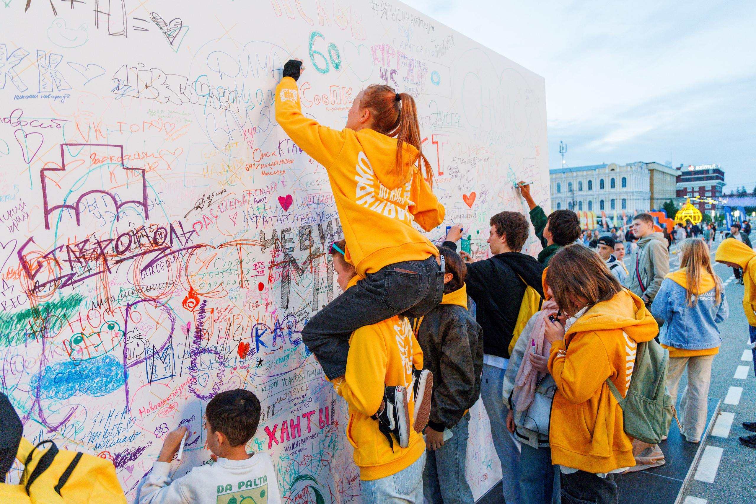 Студвесна в Ставрополе. Свадебный, семейный и репортажный фотограф в Южно-Сахалинске Артур Петросян