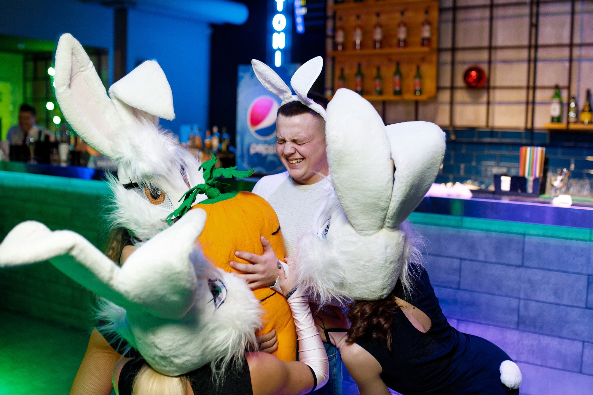 Сборная новогодняя вечеринка. Фотограф Дмитрий Молчанов | Фотограф Пермь | Фотограф