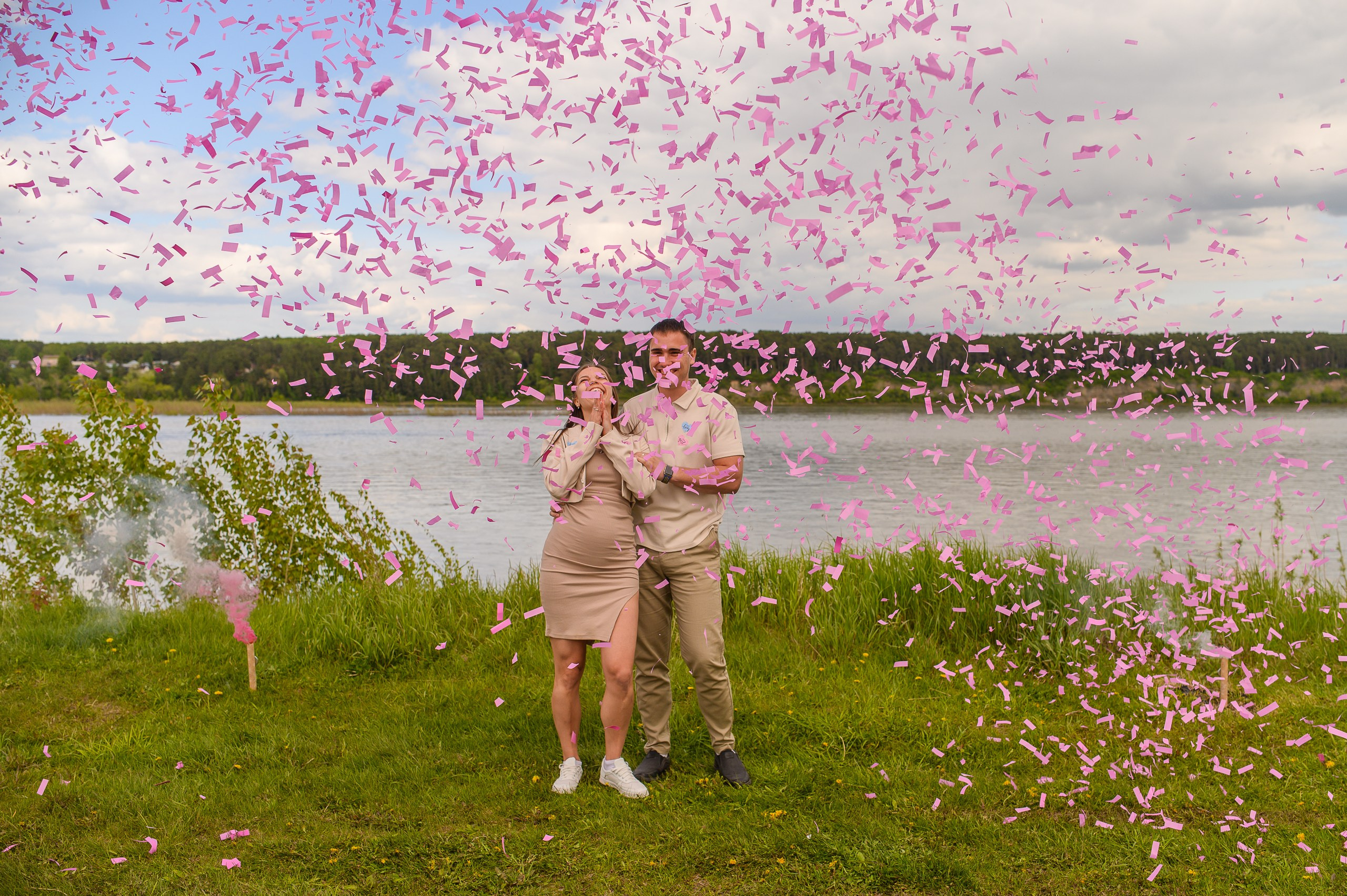 Gender Paty. Фотограф в Кемерово Владислав Шульц