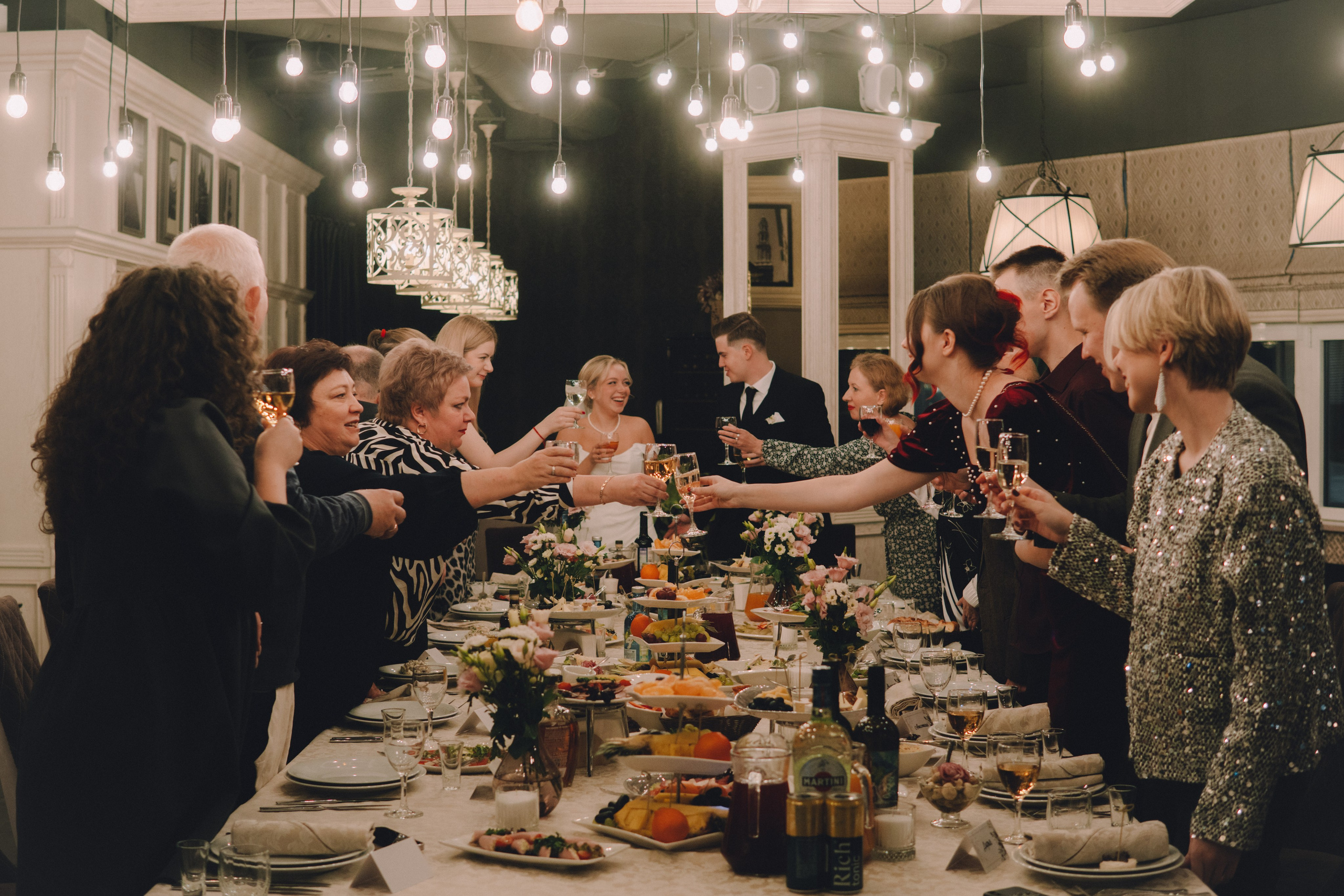 Марго и Игорь. Фотограф Наталья Воронина Москва