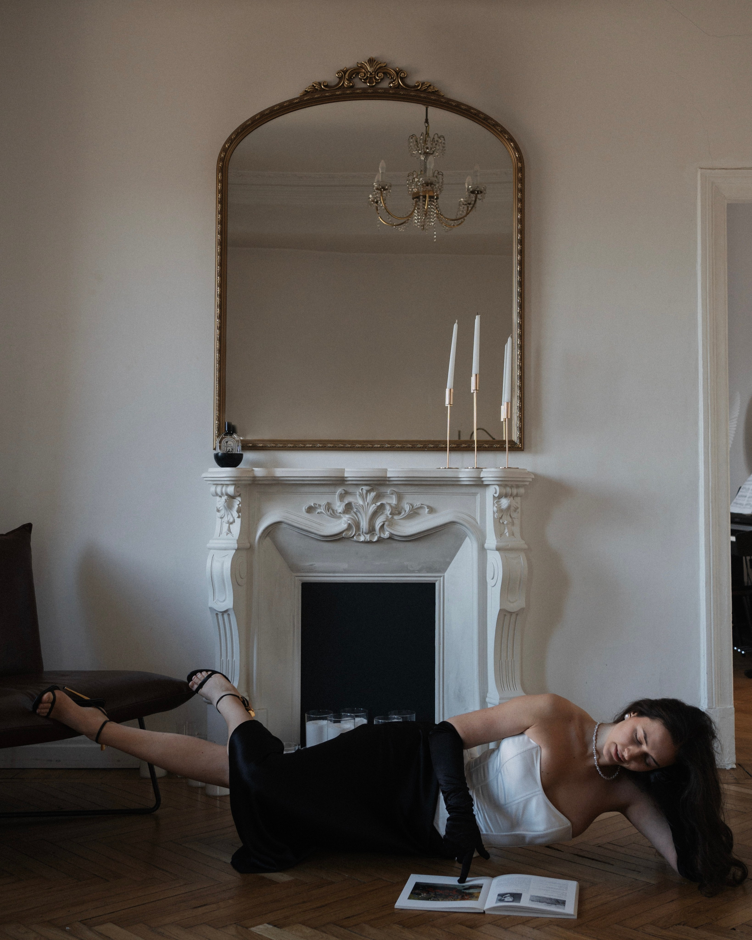 Катя. Портретный фотограф в Москве Анюта Артемова