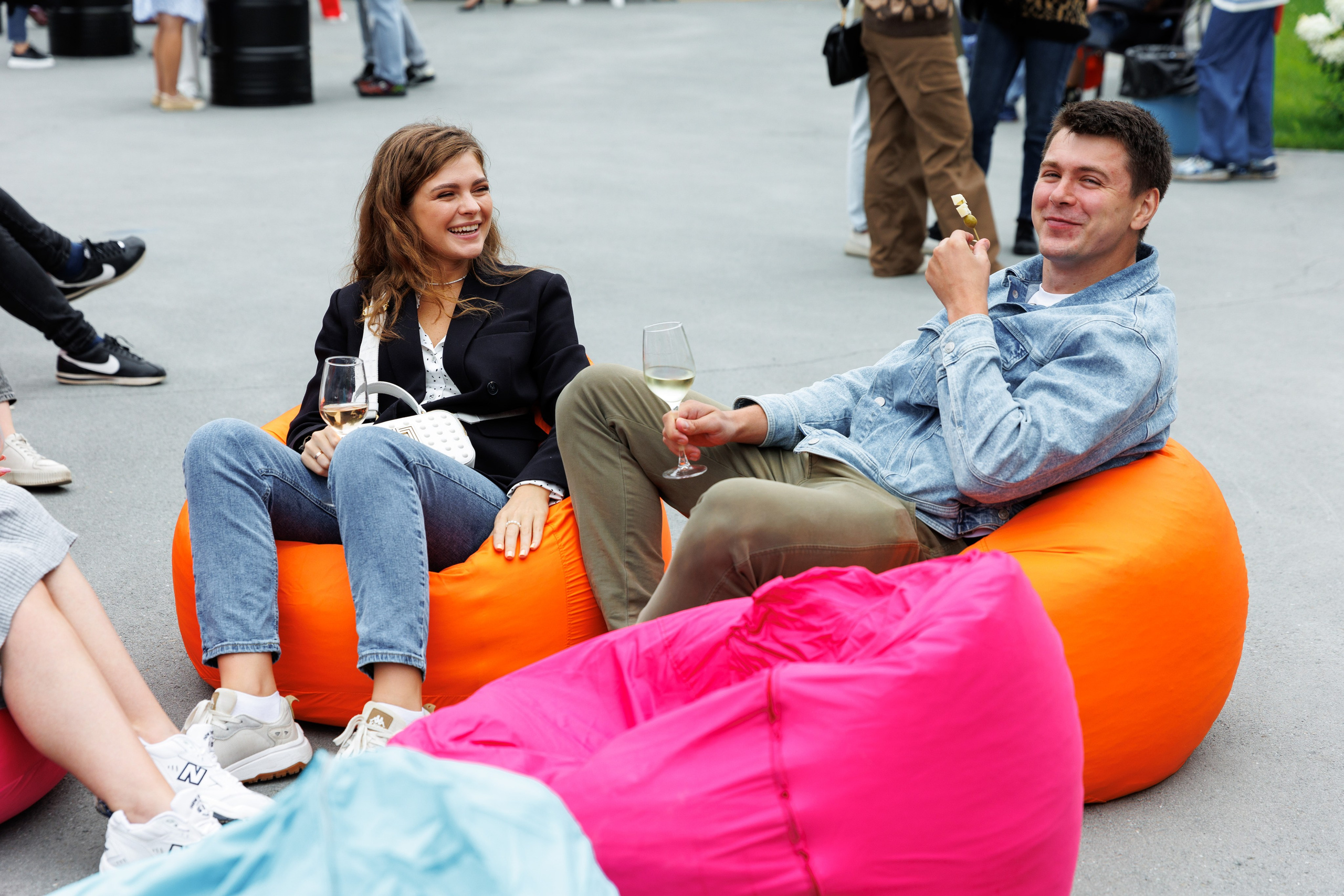 Винный пикник. Фотограф Новосибирск — Наталья Гресь