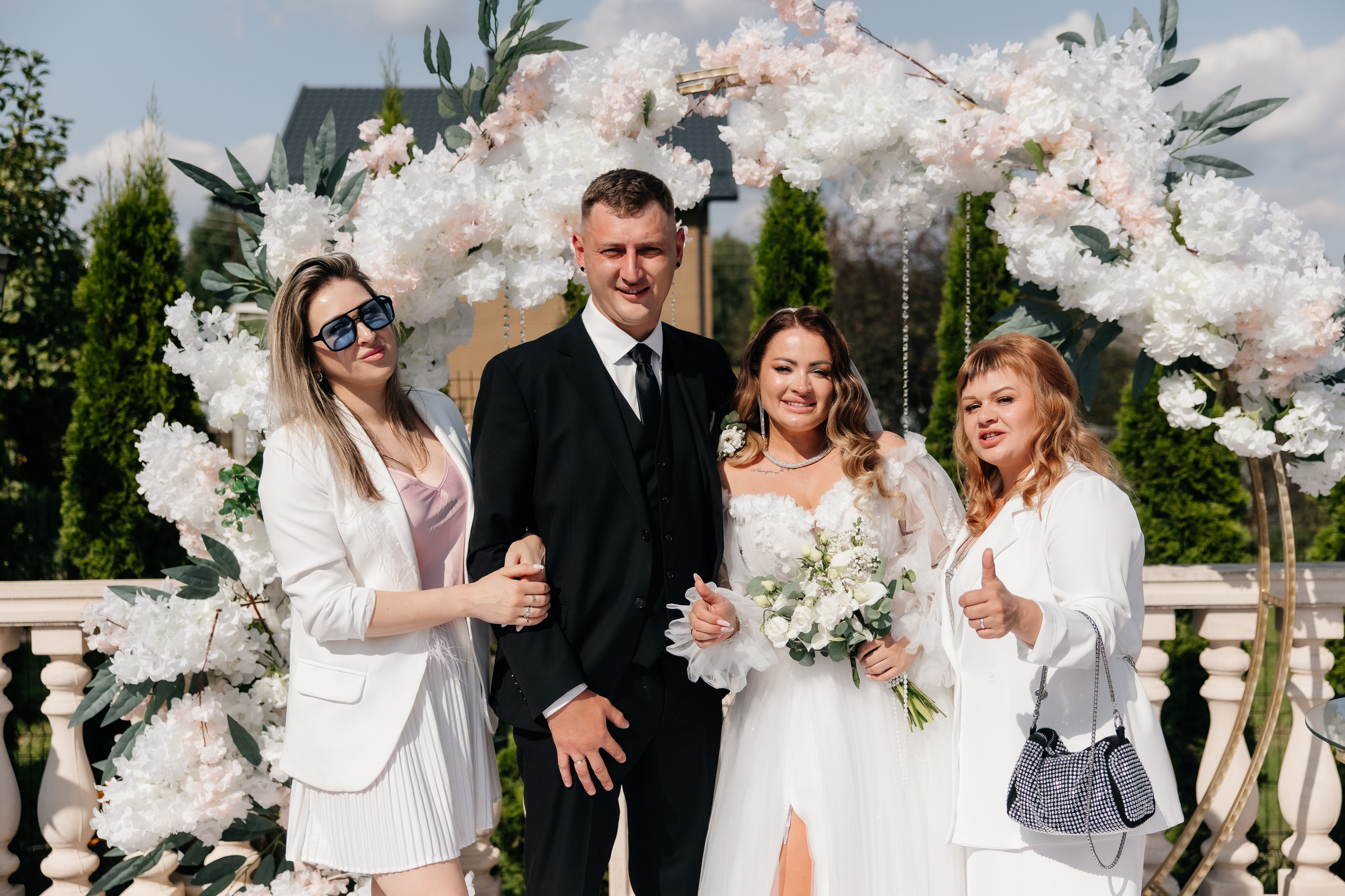 Астория + усадьба Белладжио. Фотограф ВИКА МЕДУЗА