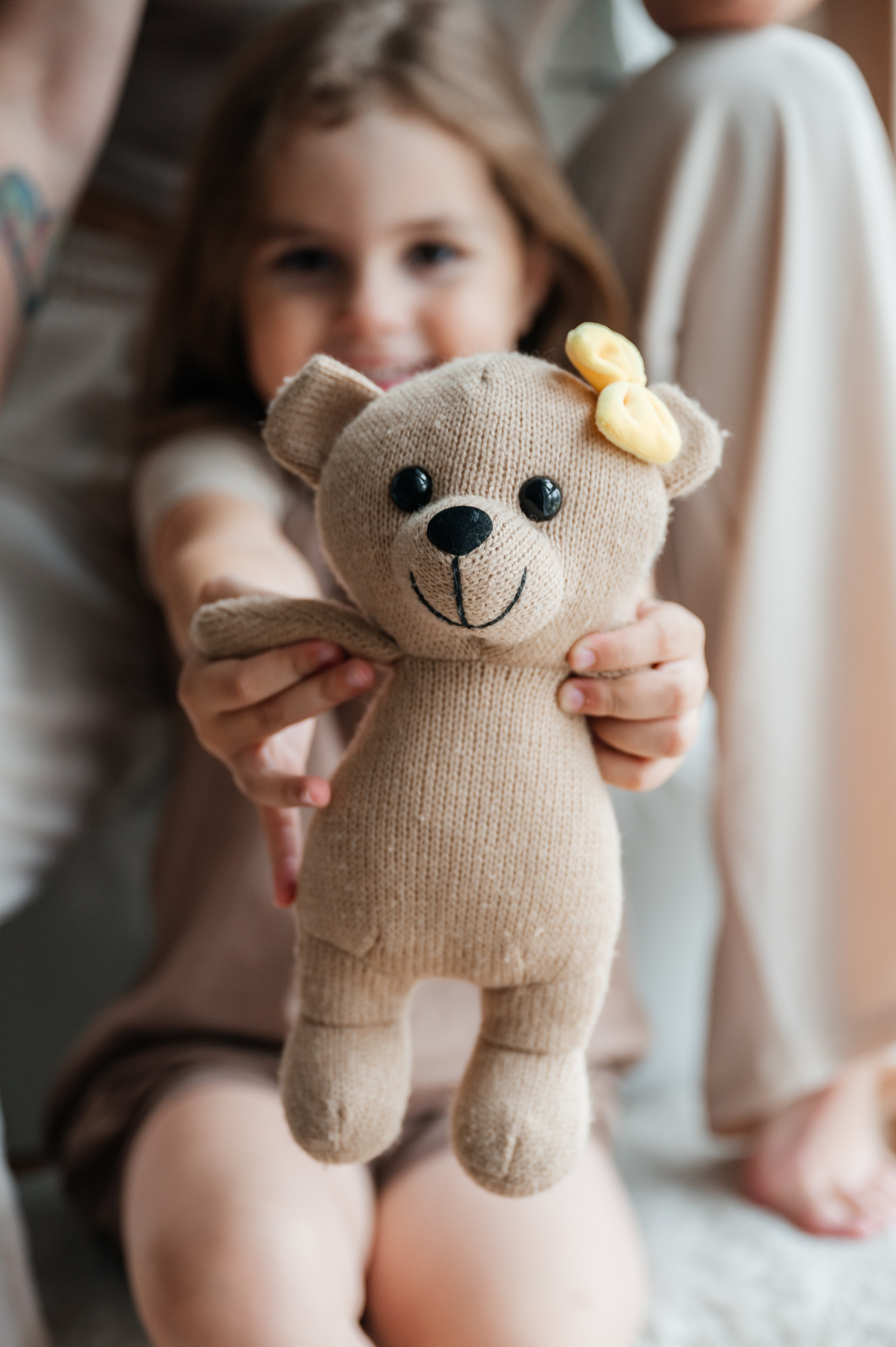 Наташа и Варя. Портретный фотограф Петрова Мария