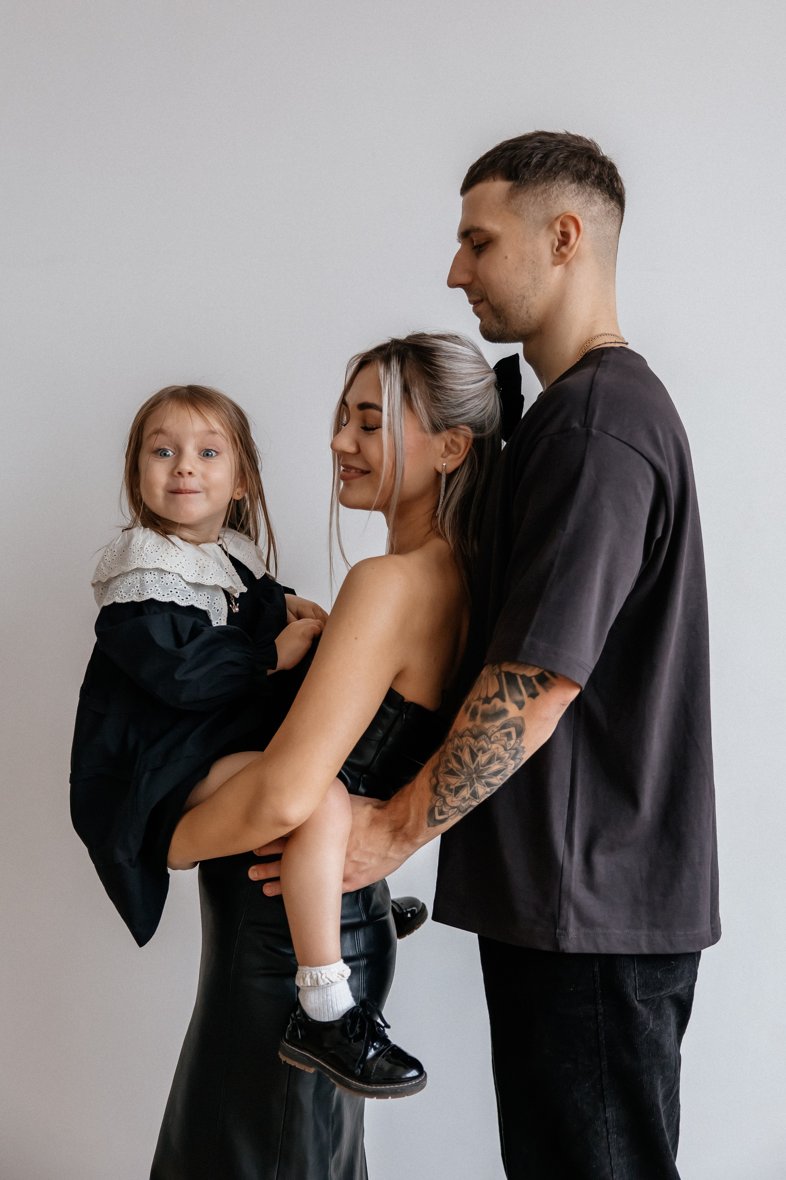 Катя, Ваня и Ева. Светлана Ванцлав — фотограф Минск, Беларусь