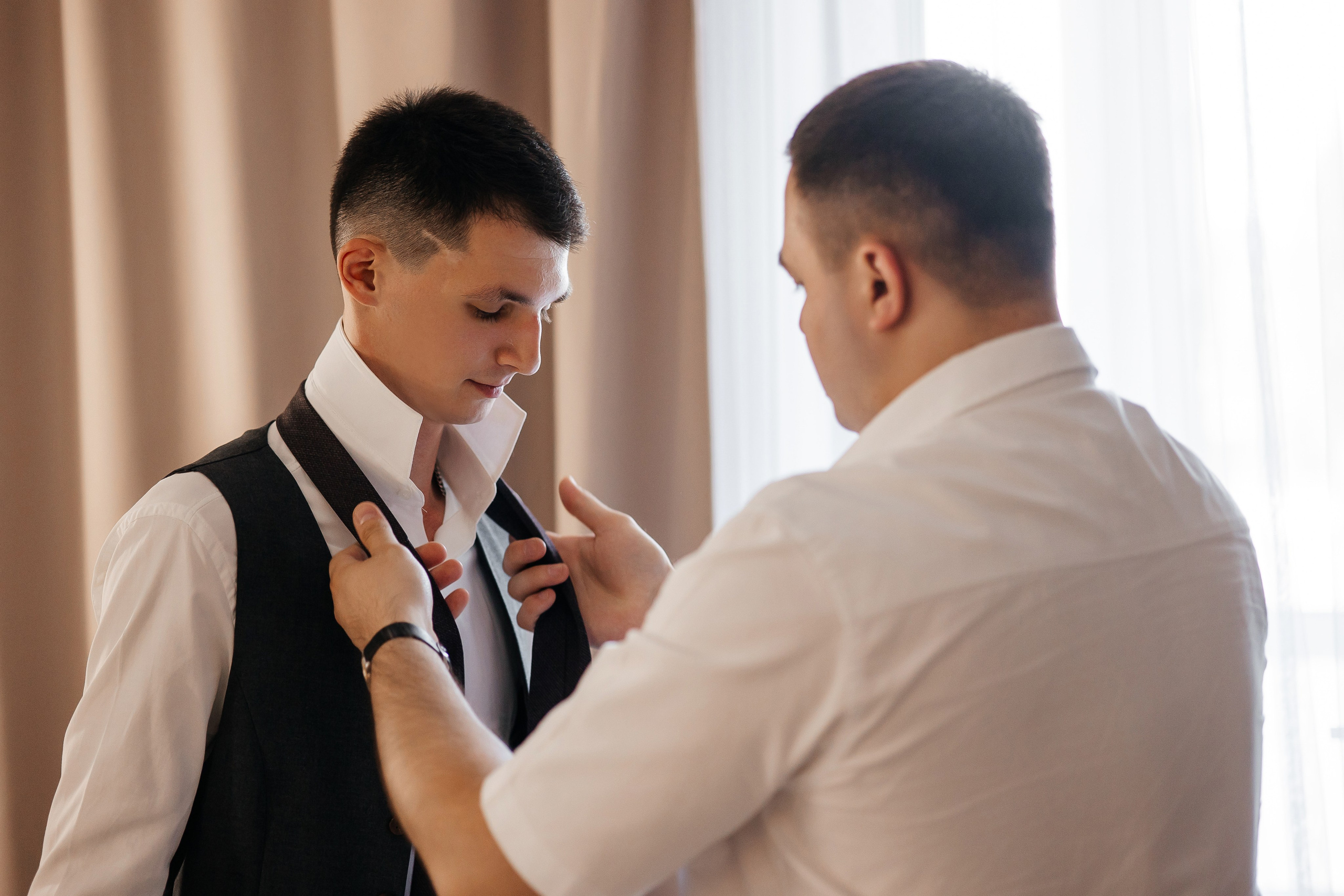 Анна и Артур