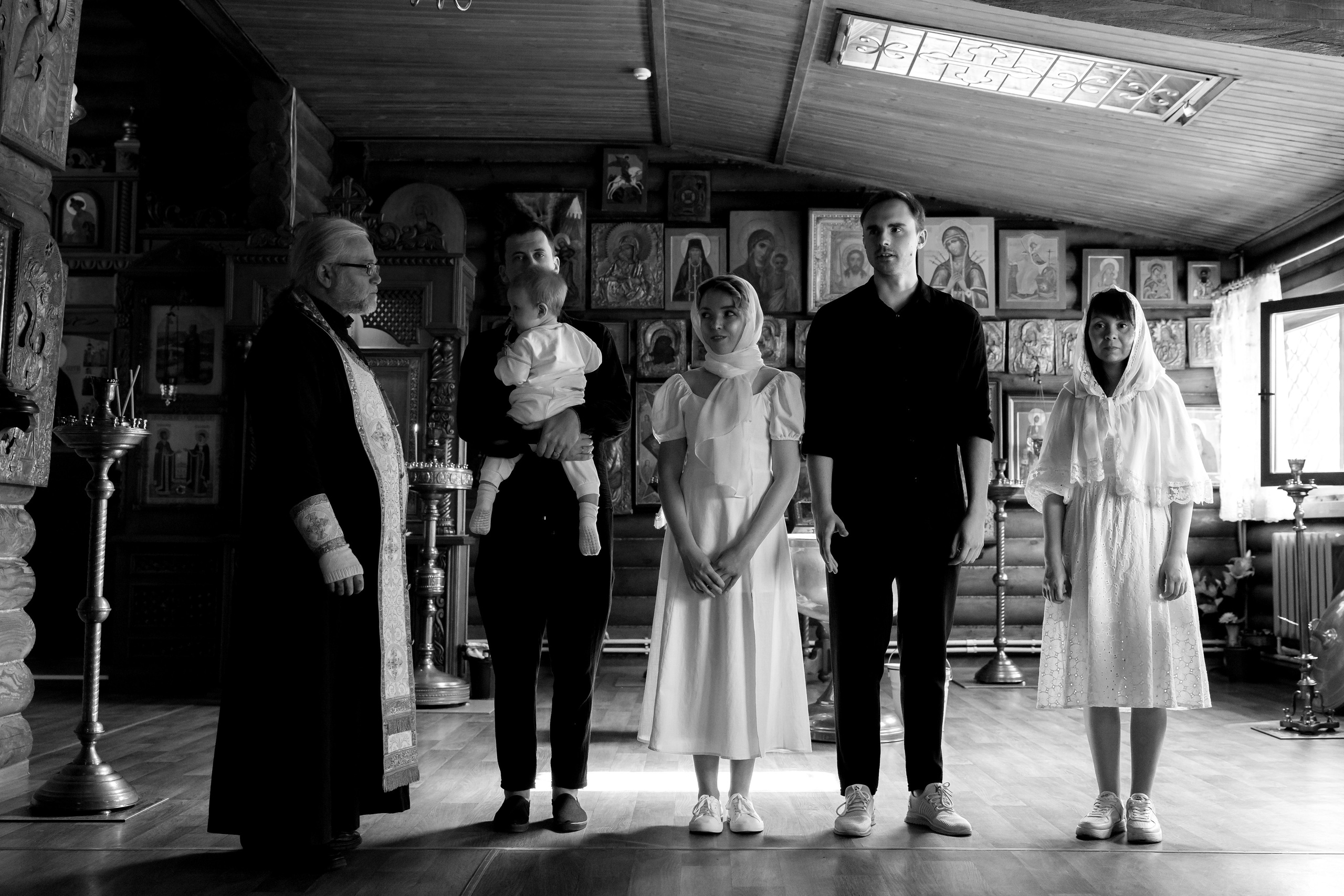 Танство Крещения. Репортажный, семейный, школьный фотограф в Иванове Инна Крылова
