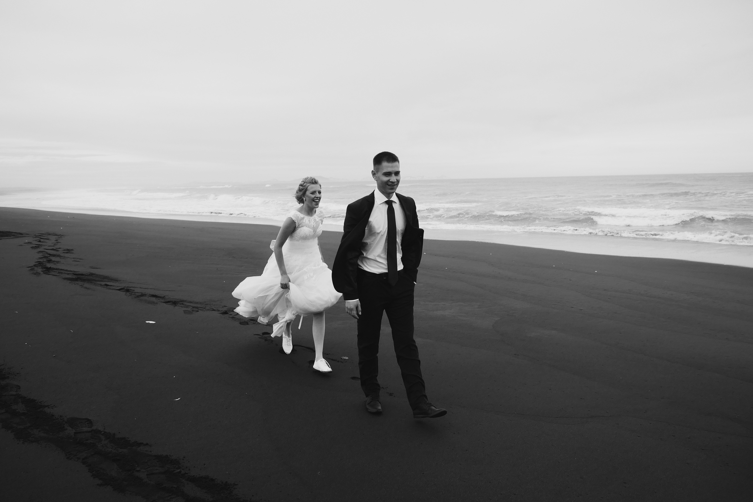 Настя и Данил. Свадебное фото и видео на Камчатке. Туристические маршруты