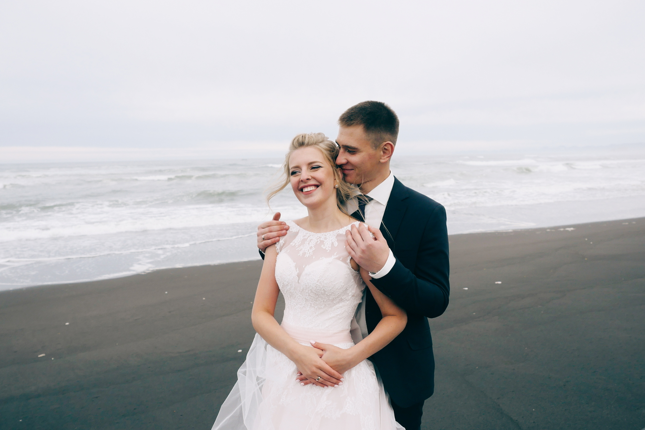 Настя и Данил. Свадебное фото и видео на Камчатке. Туристические маршруты