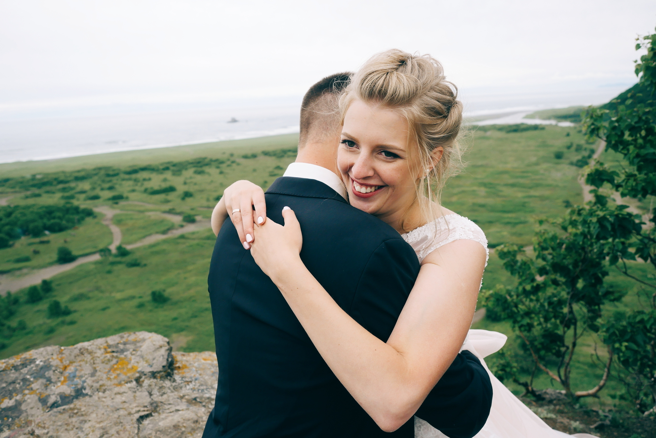 Настя и Данил. Свадебное фото и видео на Камчатке. Туристические маршруты