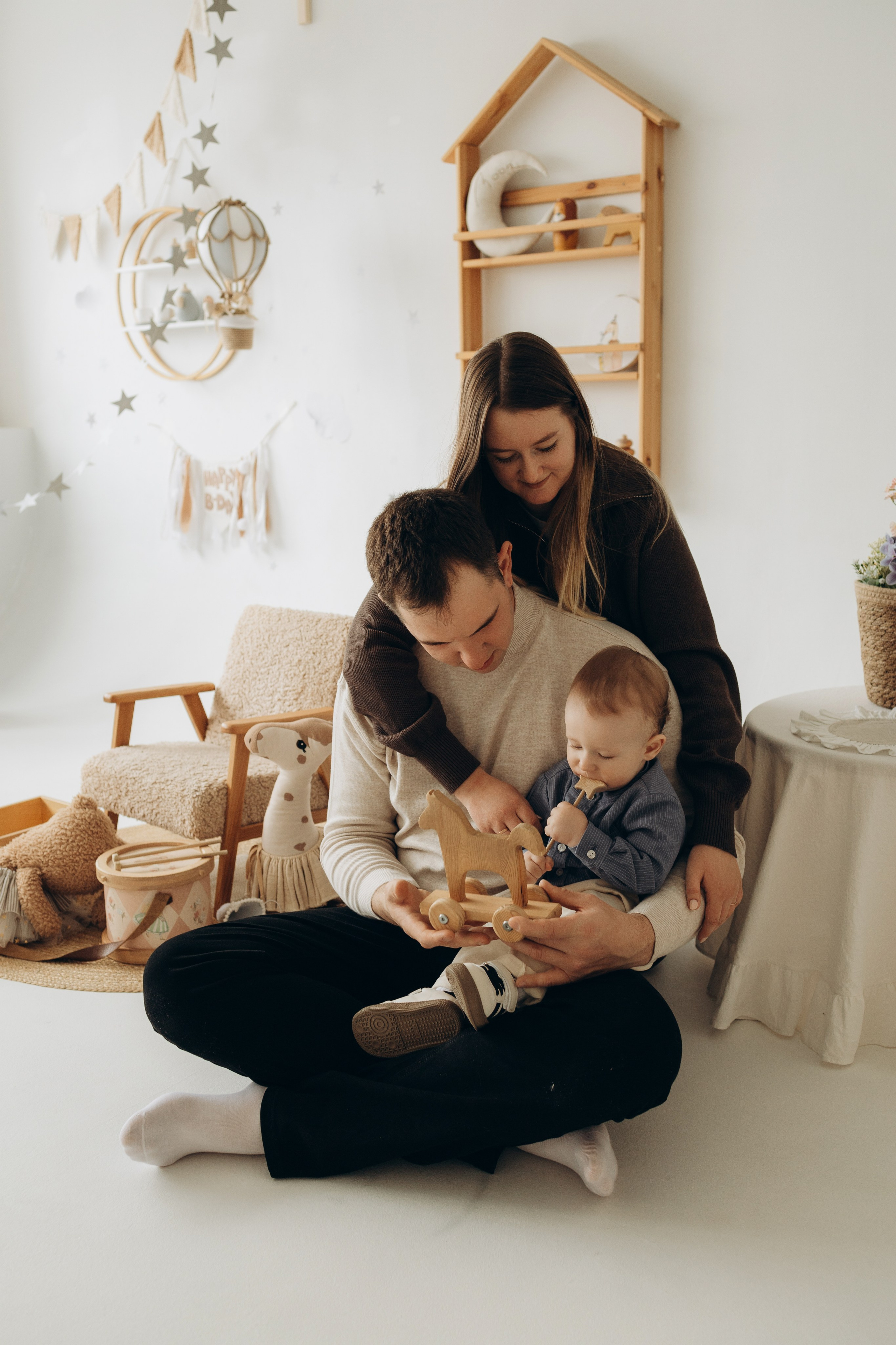 Надя семейная. Самый теплый фотограф в Краснодаре Рябоконь Ксения