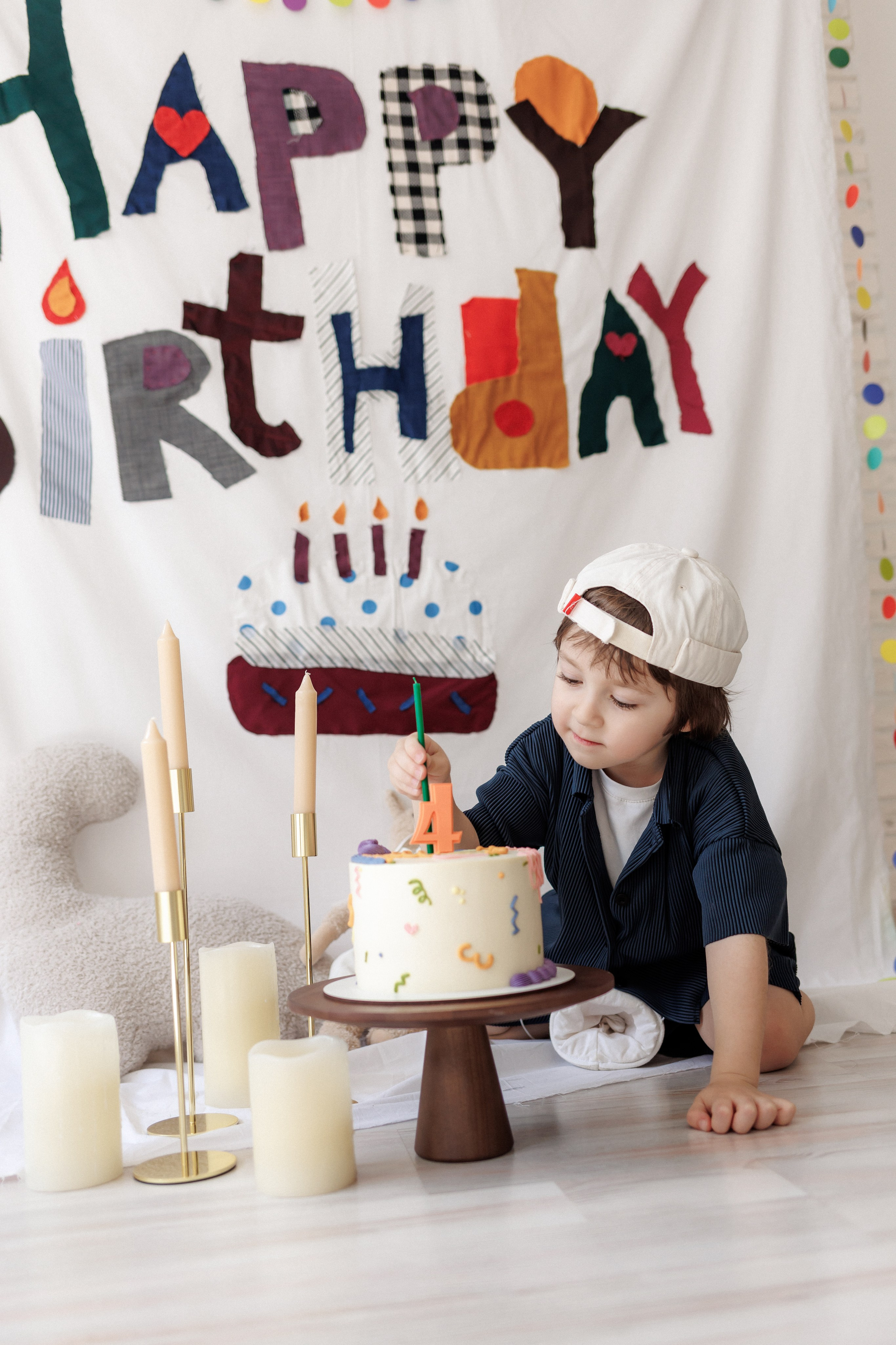 4 года Радмиру. Семейный и детский фотограф в Нижнем Новгороде Буслаева Мария