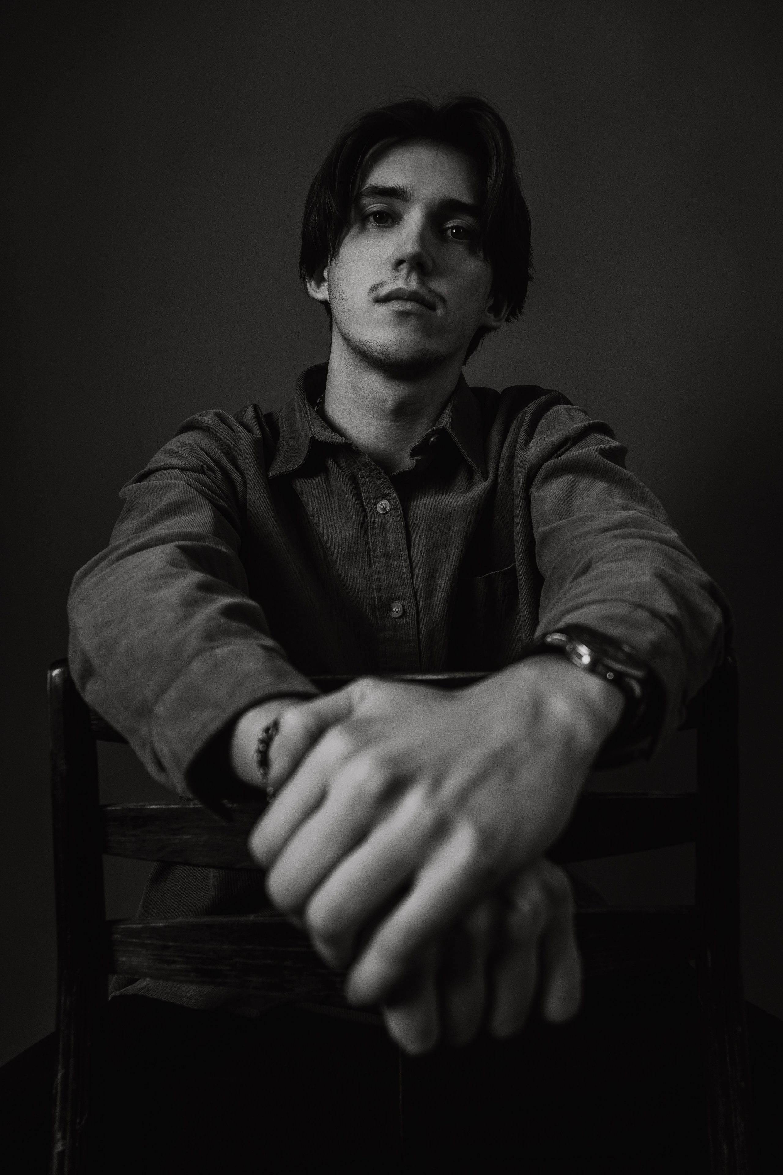 Марк. Ваш фотограф