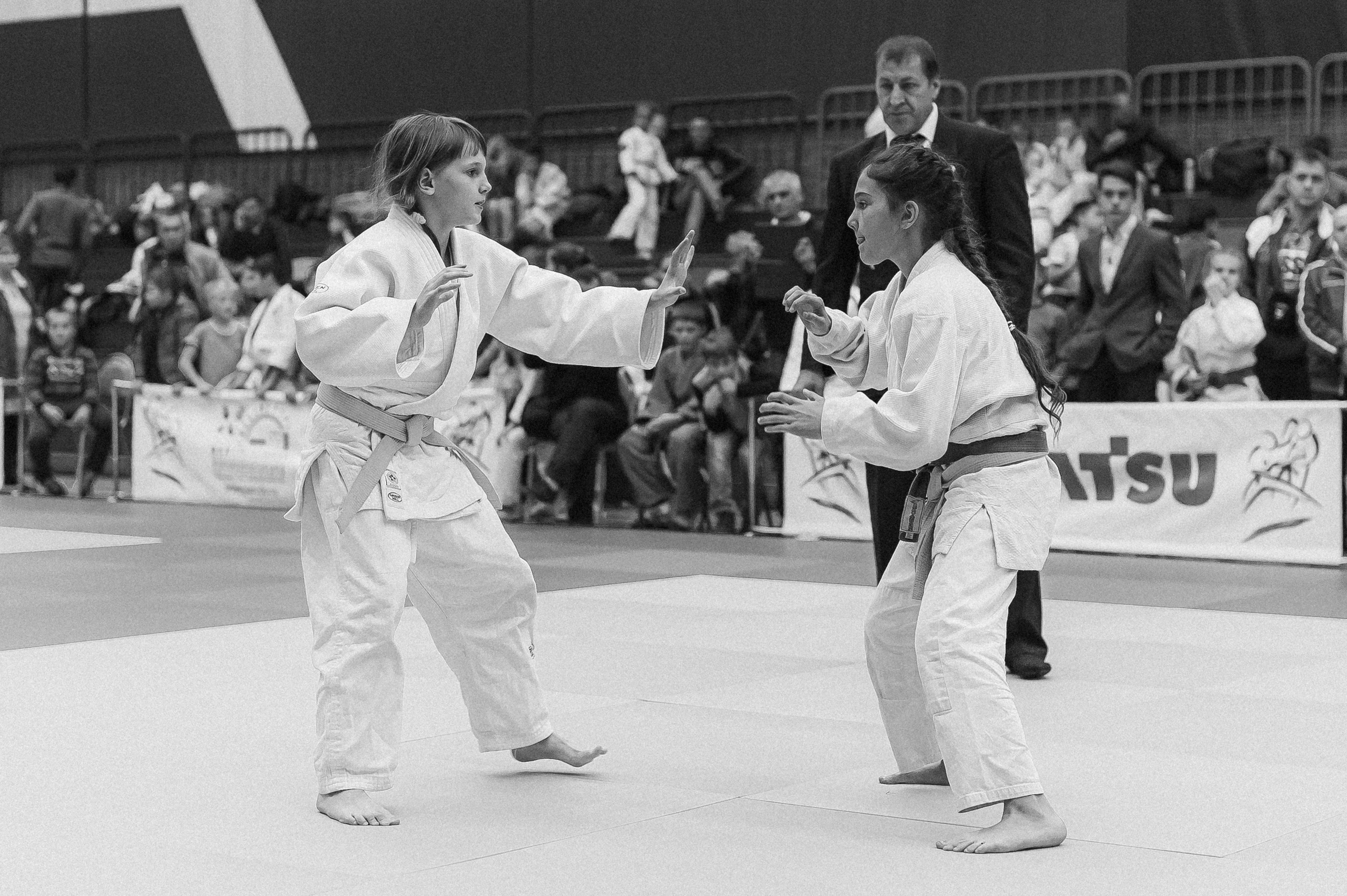 Серия фотографий «Русское дзюдо» (2015). Документальный фотограф Илья Тихановский