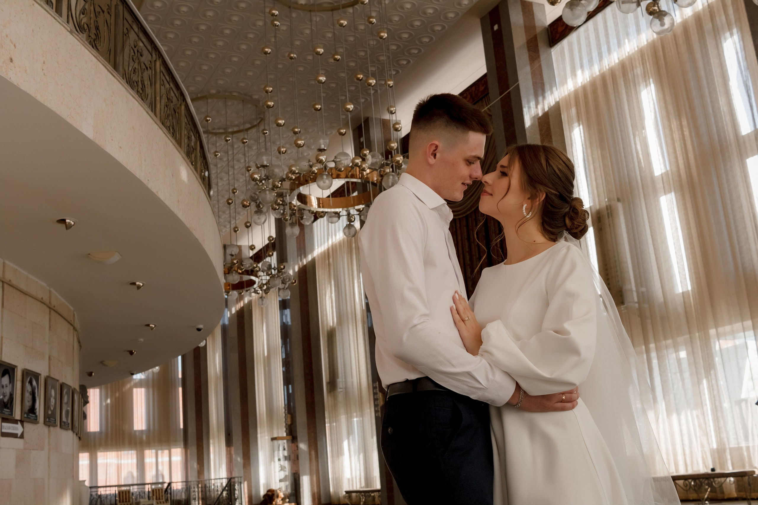 Ляйсан и Олег. Фотограф Йошкар-Ола Марина Королева