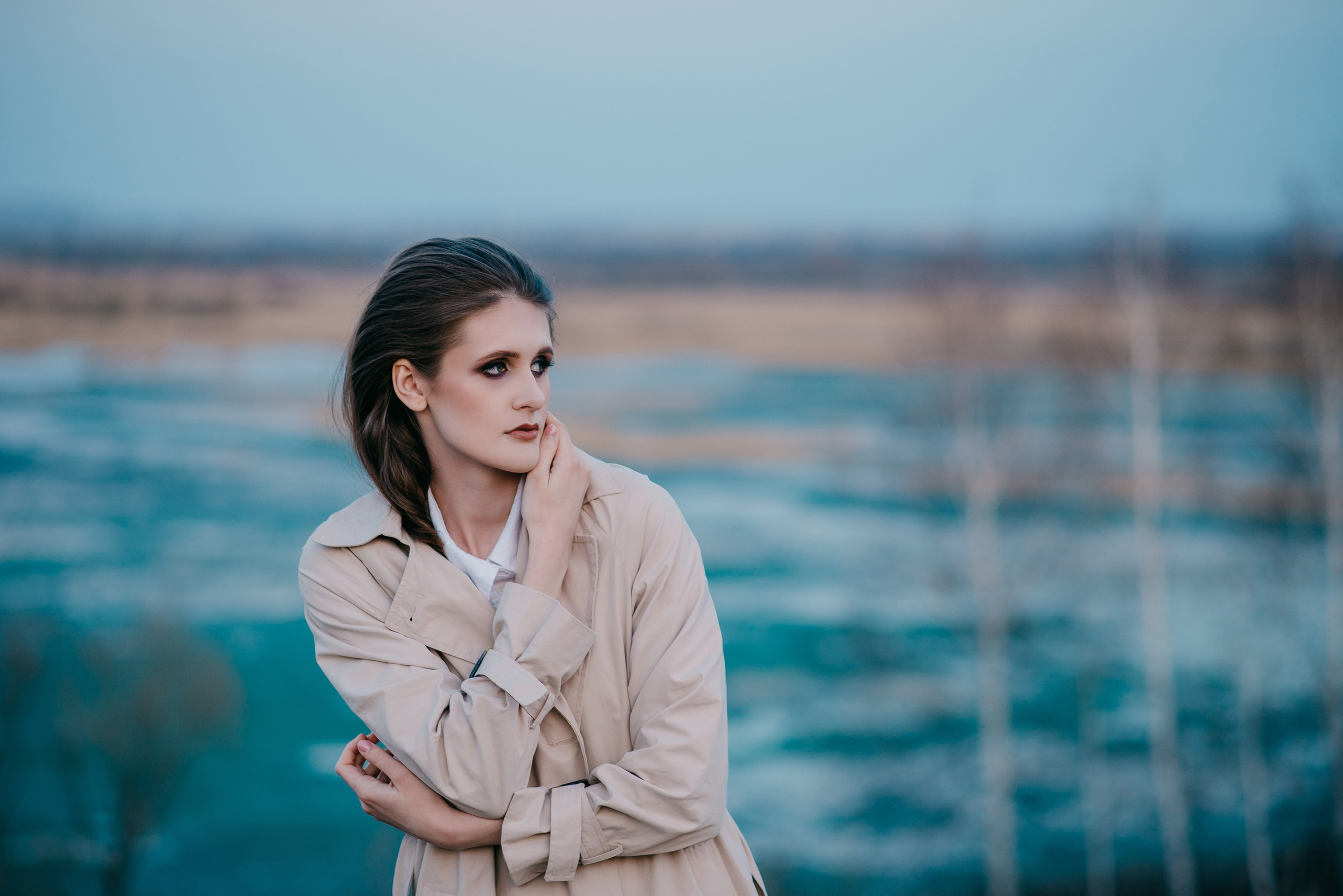 Полина. Фотограф Дарья Семина