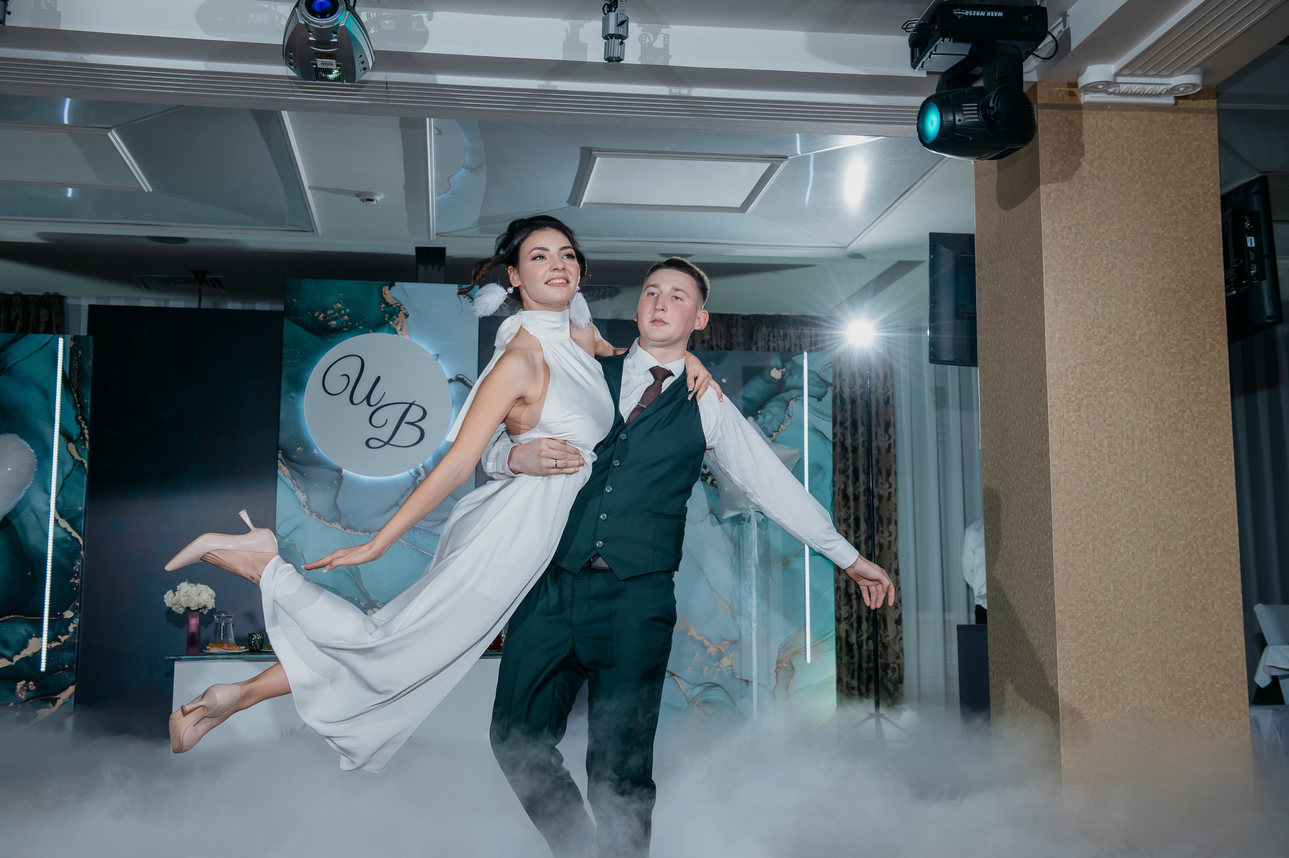 Илья и Виктория. Фотограф Дарья Семина