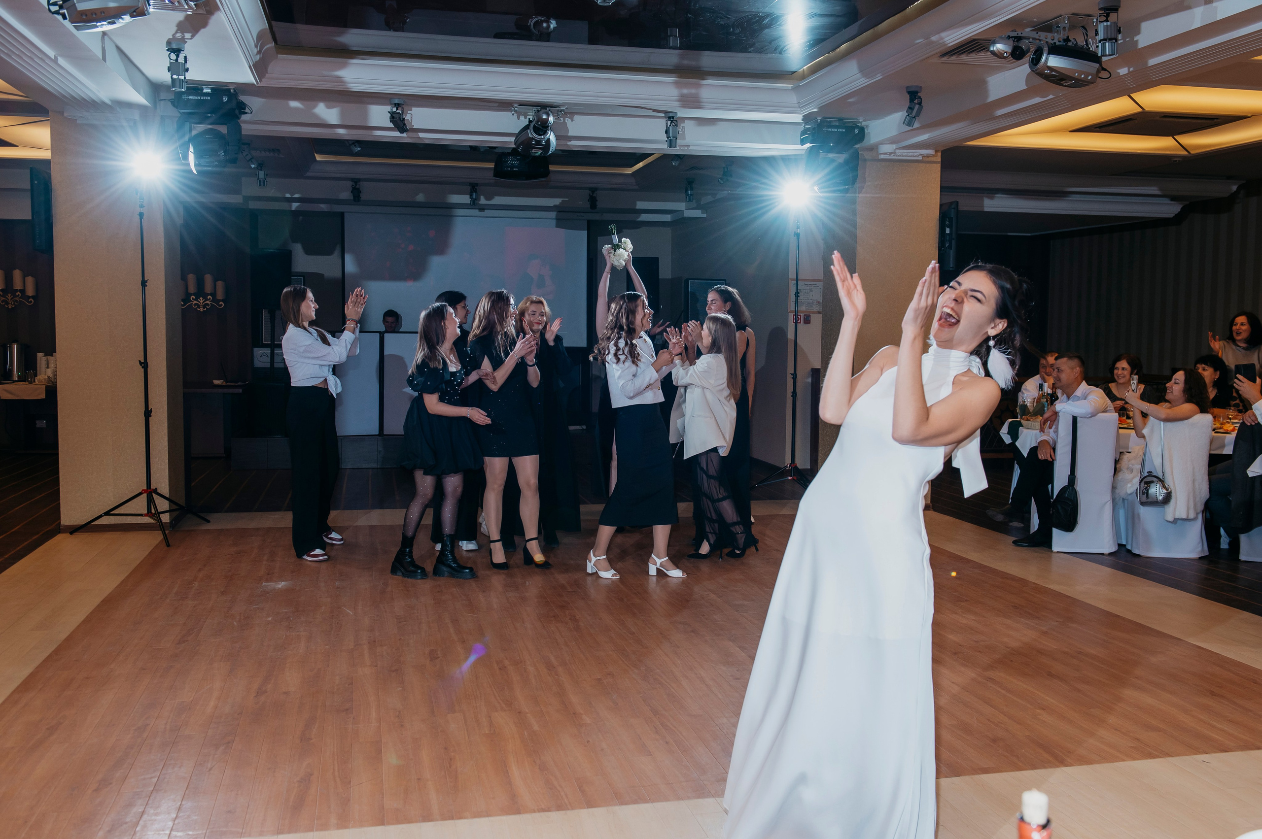 Илья и Виктория. Фотограф Дарья Семина