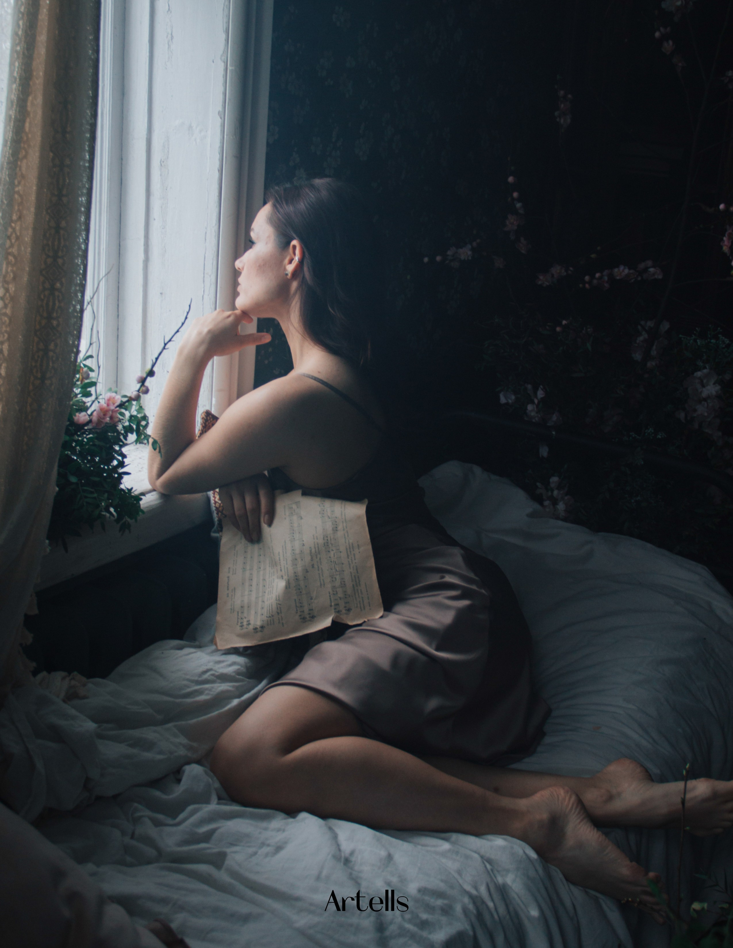 Spring. Наталия Фролова. Фотограф. Москва