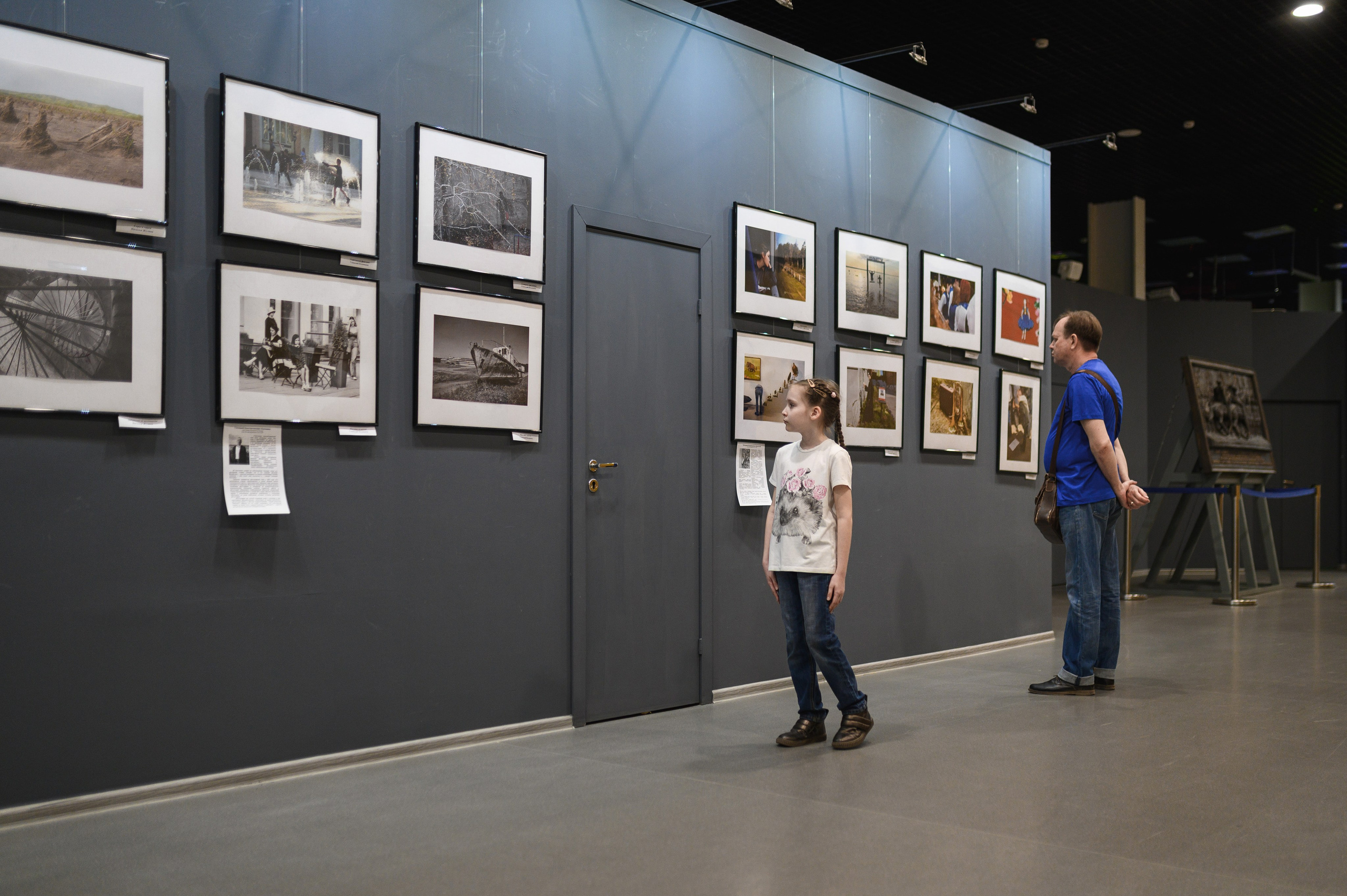 «В чьих глазах красота». Фотограф в Самаре Елена Фомина