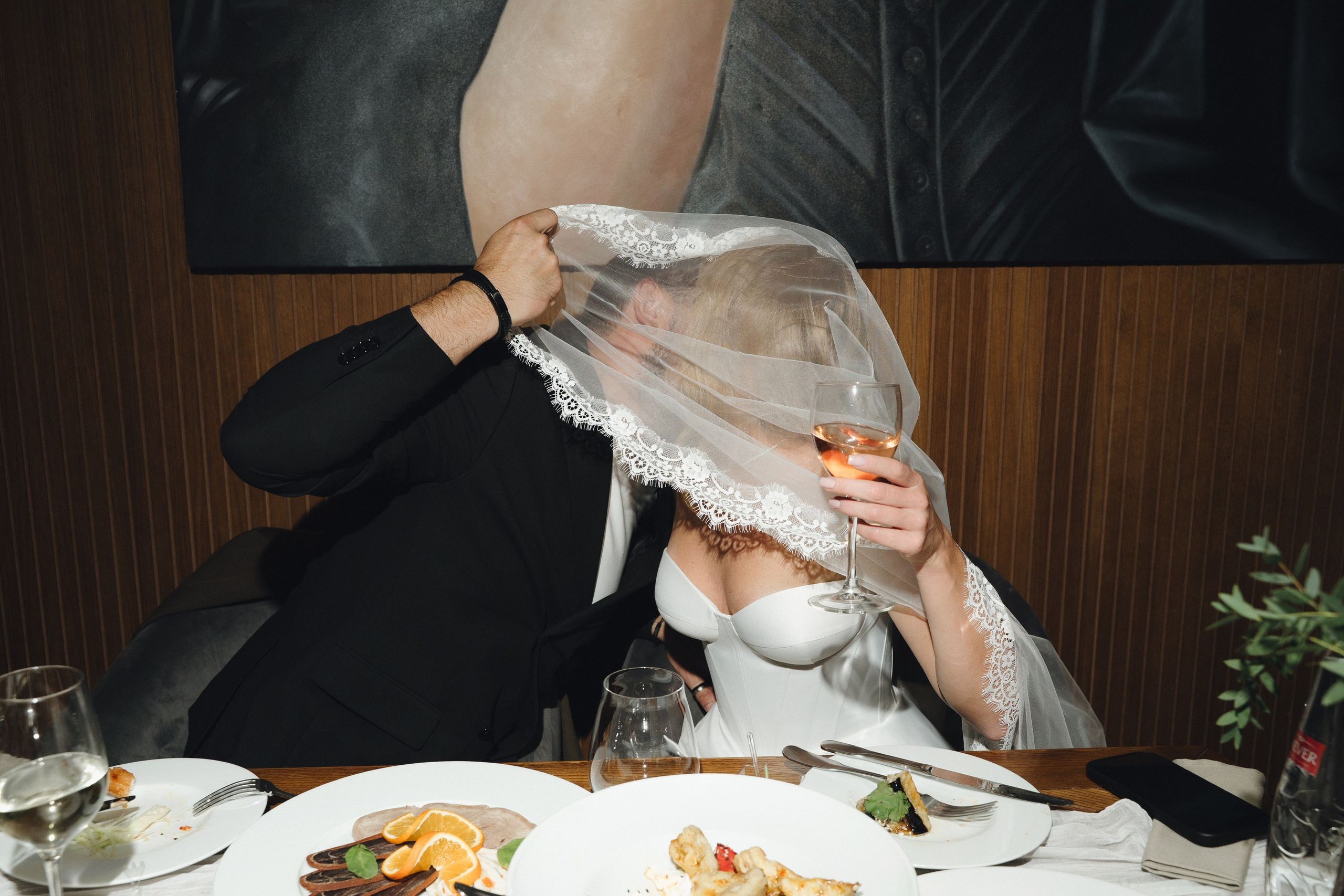 Алиса и Артем. Свадебный фотограф Колотовкина Валентина Москва