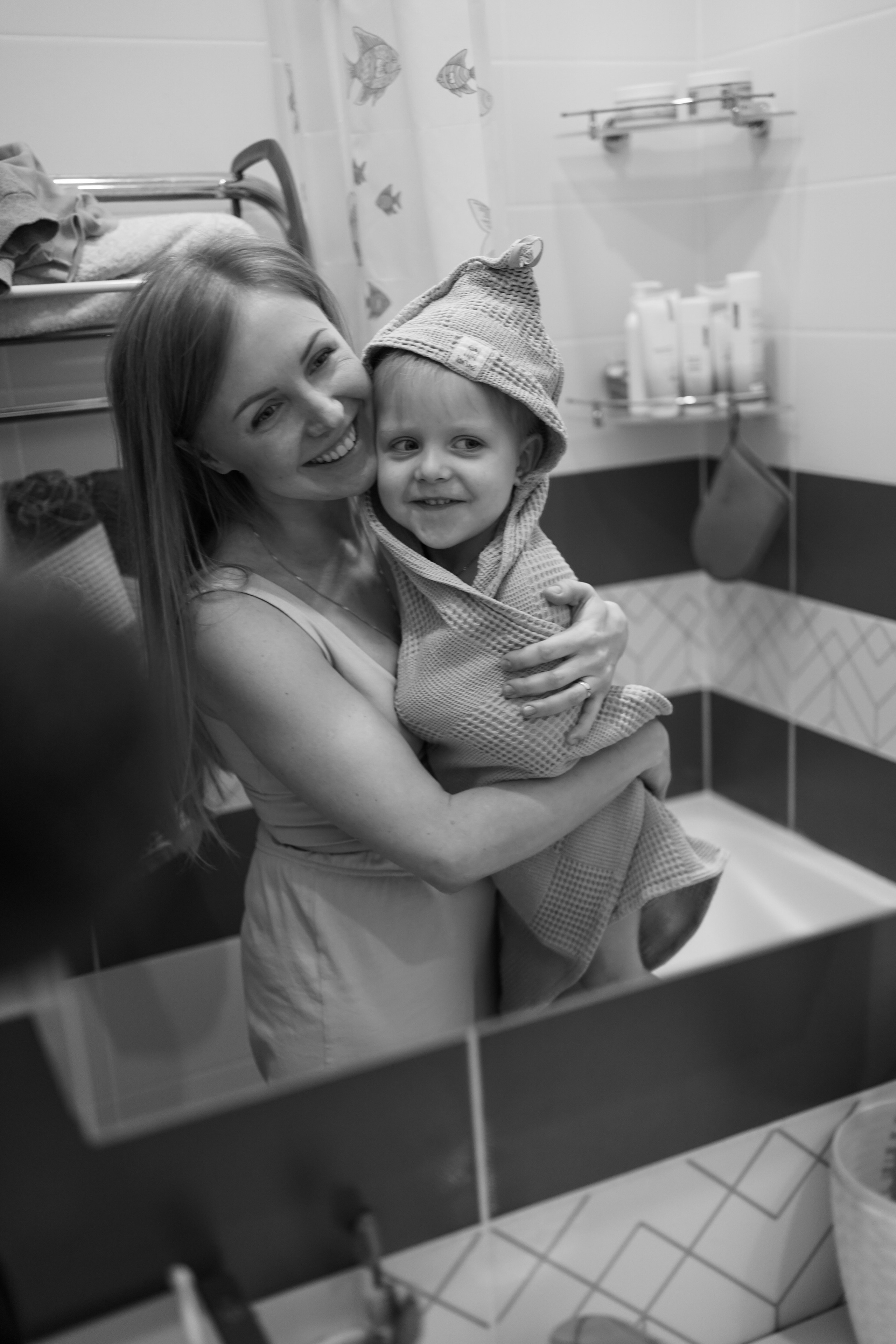 Алина и Рома. Семейный фотограф в Северодвинске и Архангельске Наталья Проничева