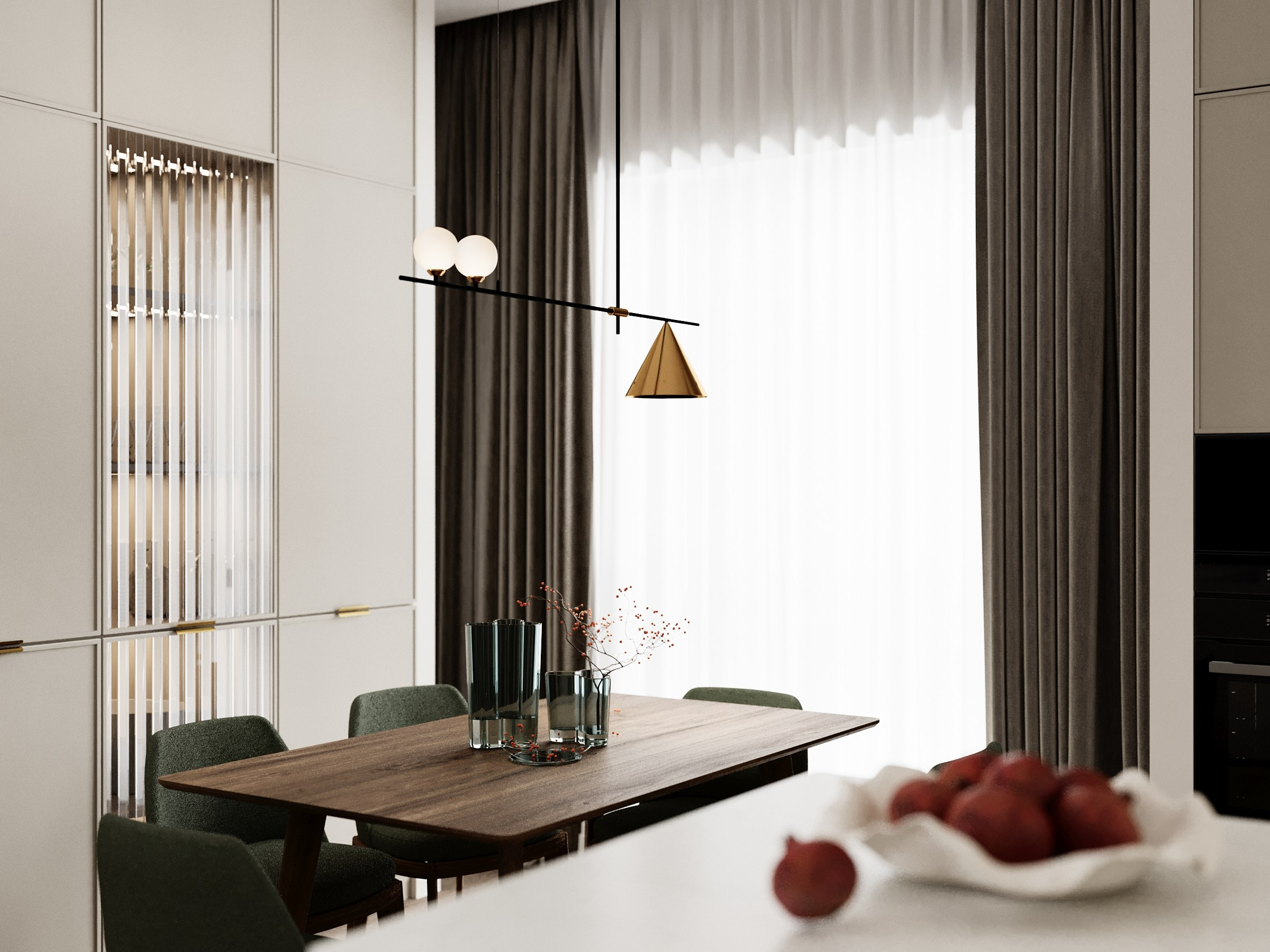 Дом Большие кабаны 100 м². Дизайнер интерьера квартир и частных домов в Казани