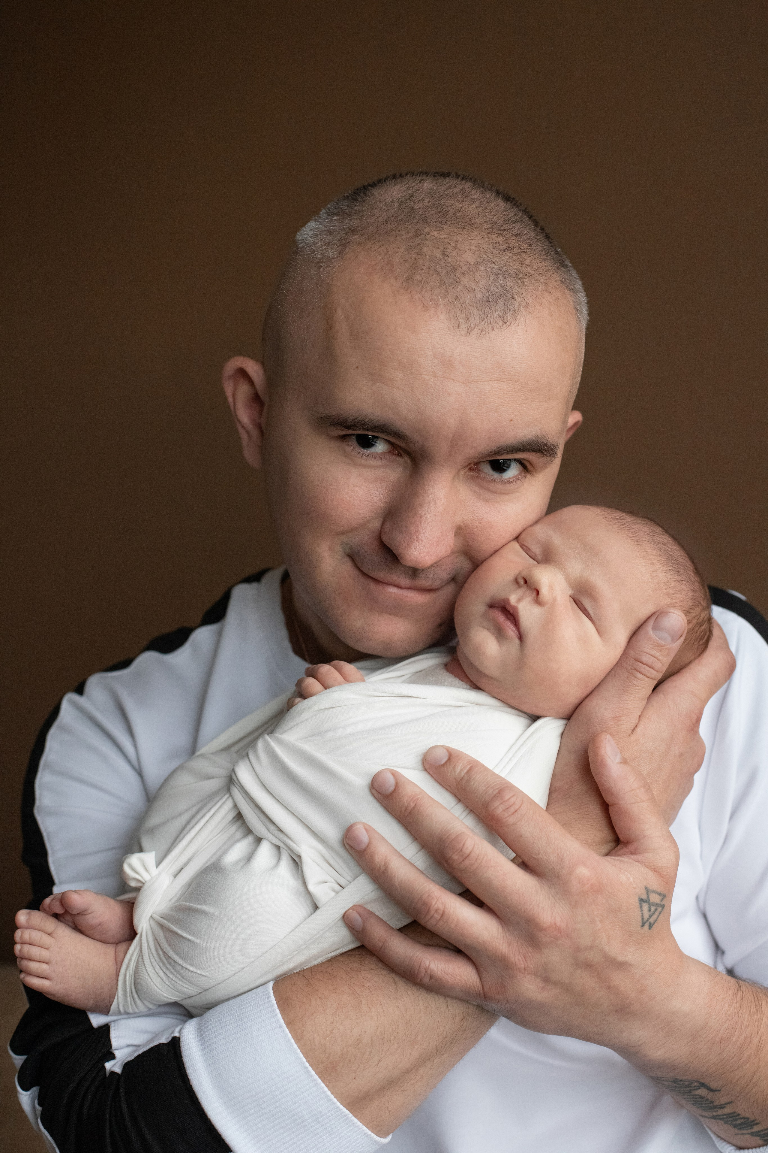 Екатерина (Юлия) Итого. Фотограф новорожденных в Екатеринбурге Татьяна Продан