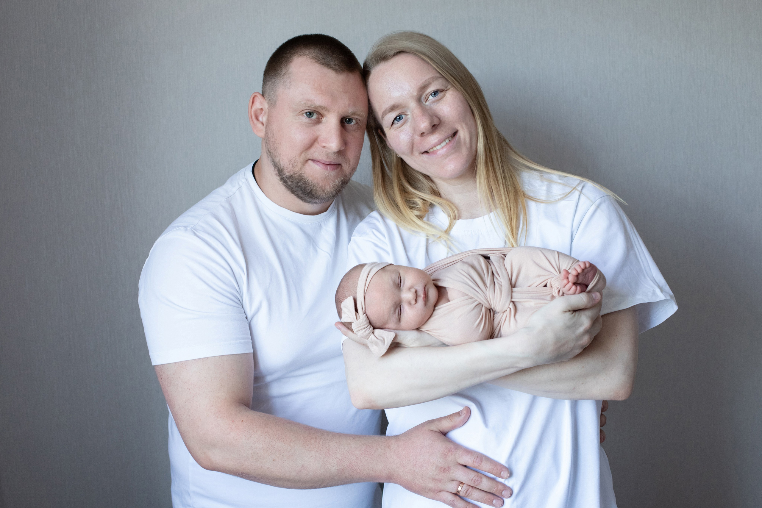 Анастасия (София) Итого. Фотограф новорожденных в Екатеринбурге Татьяна Продан