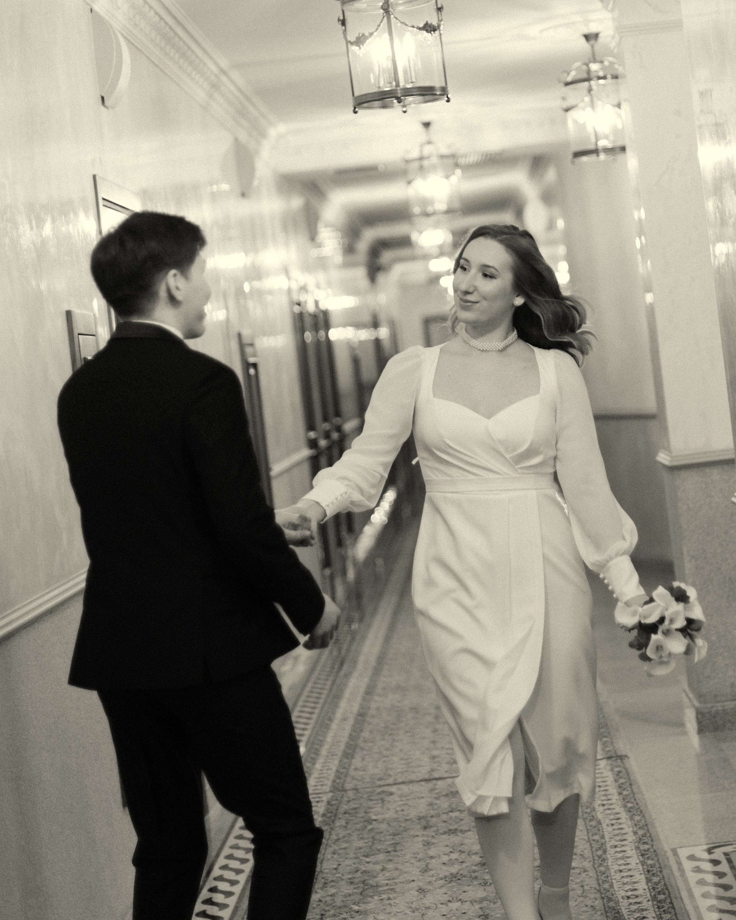 София и Илья. Фотограф в Москве — Евгения Прокопенко