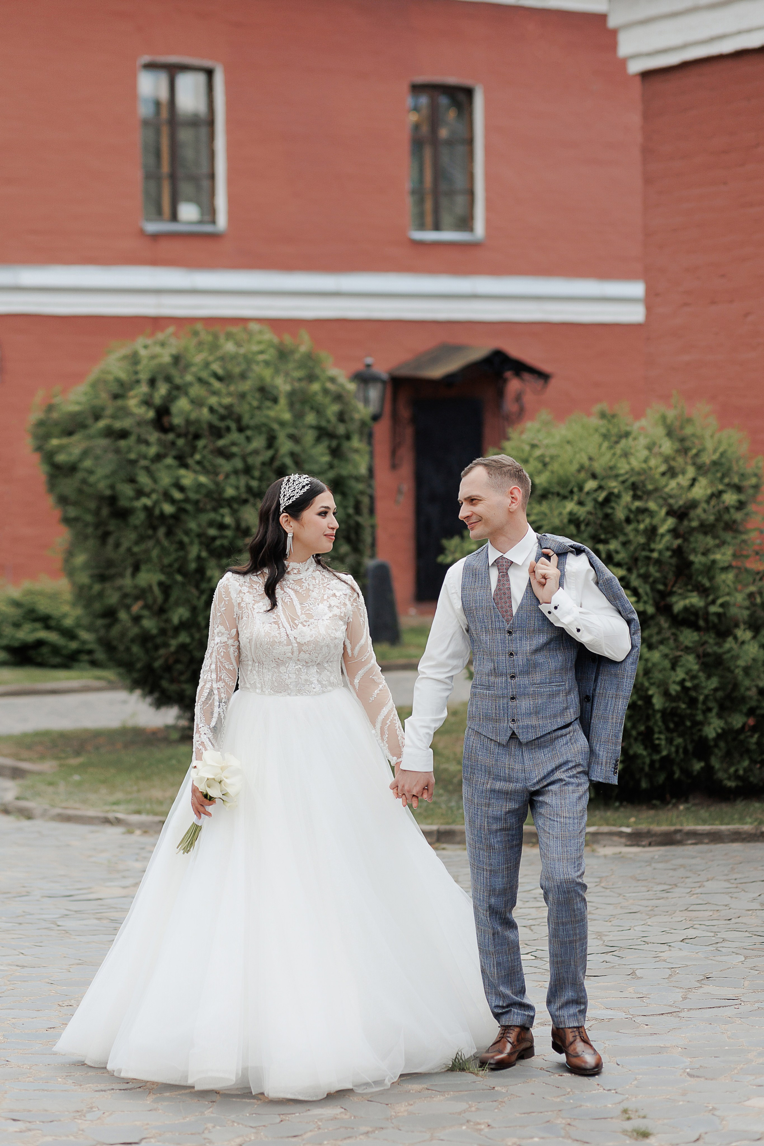 Александр и Екатерина. Свадебный и семейный фотограф в Твери и Тверской области