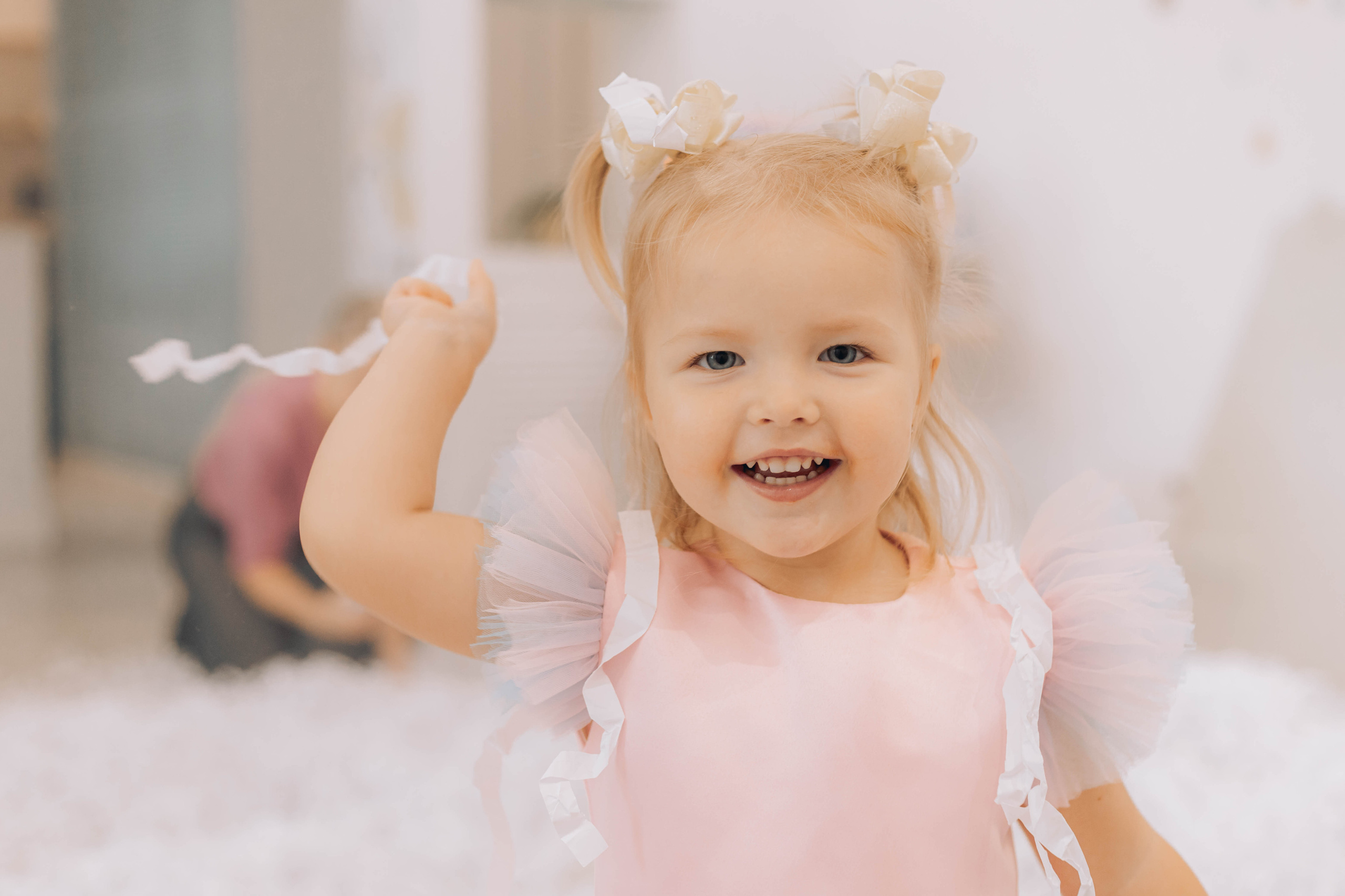 День рождения Евы. Фотограф АняКа Мытищи