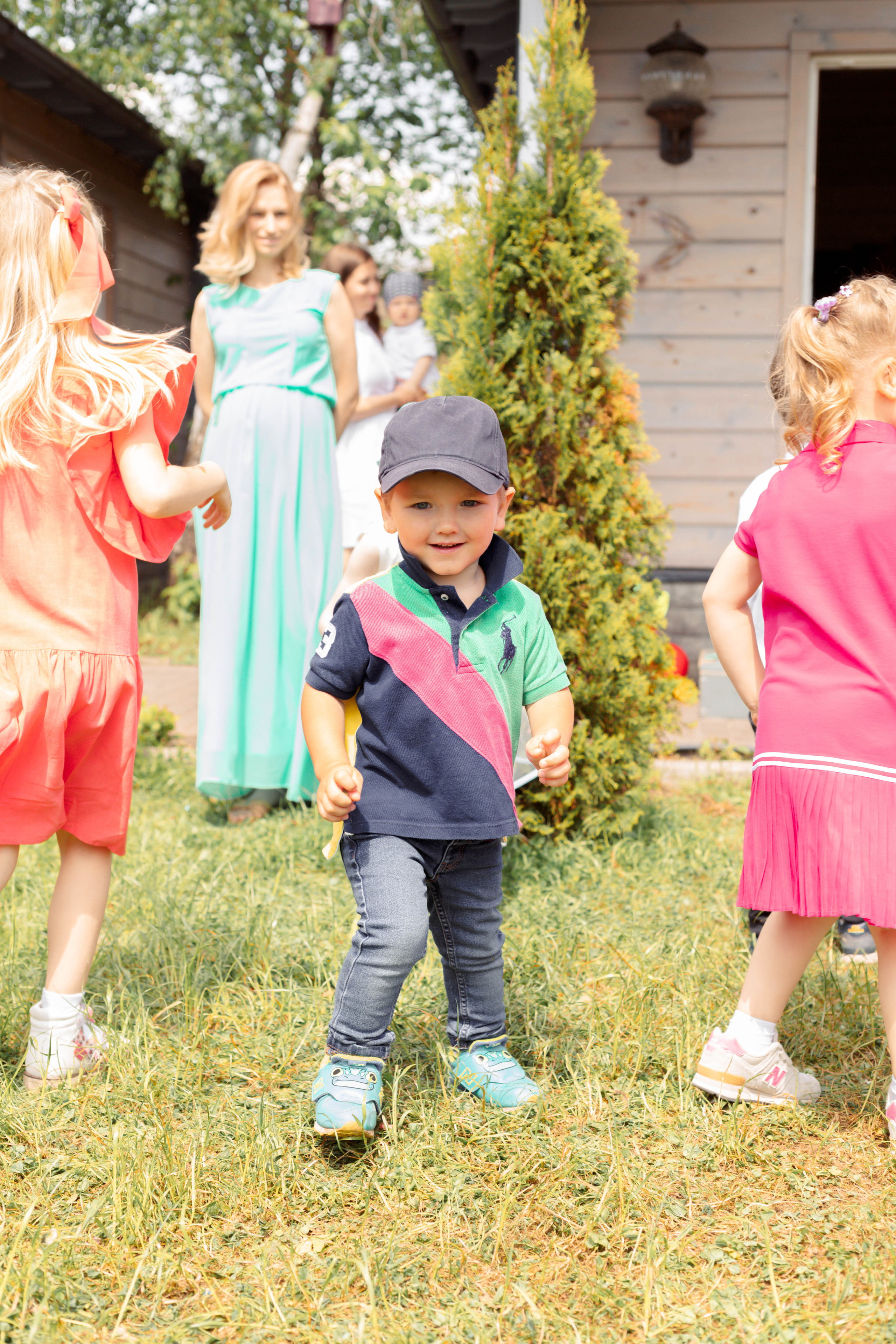 День Рождения Максима. Фотограф АняКа Мытищи