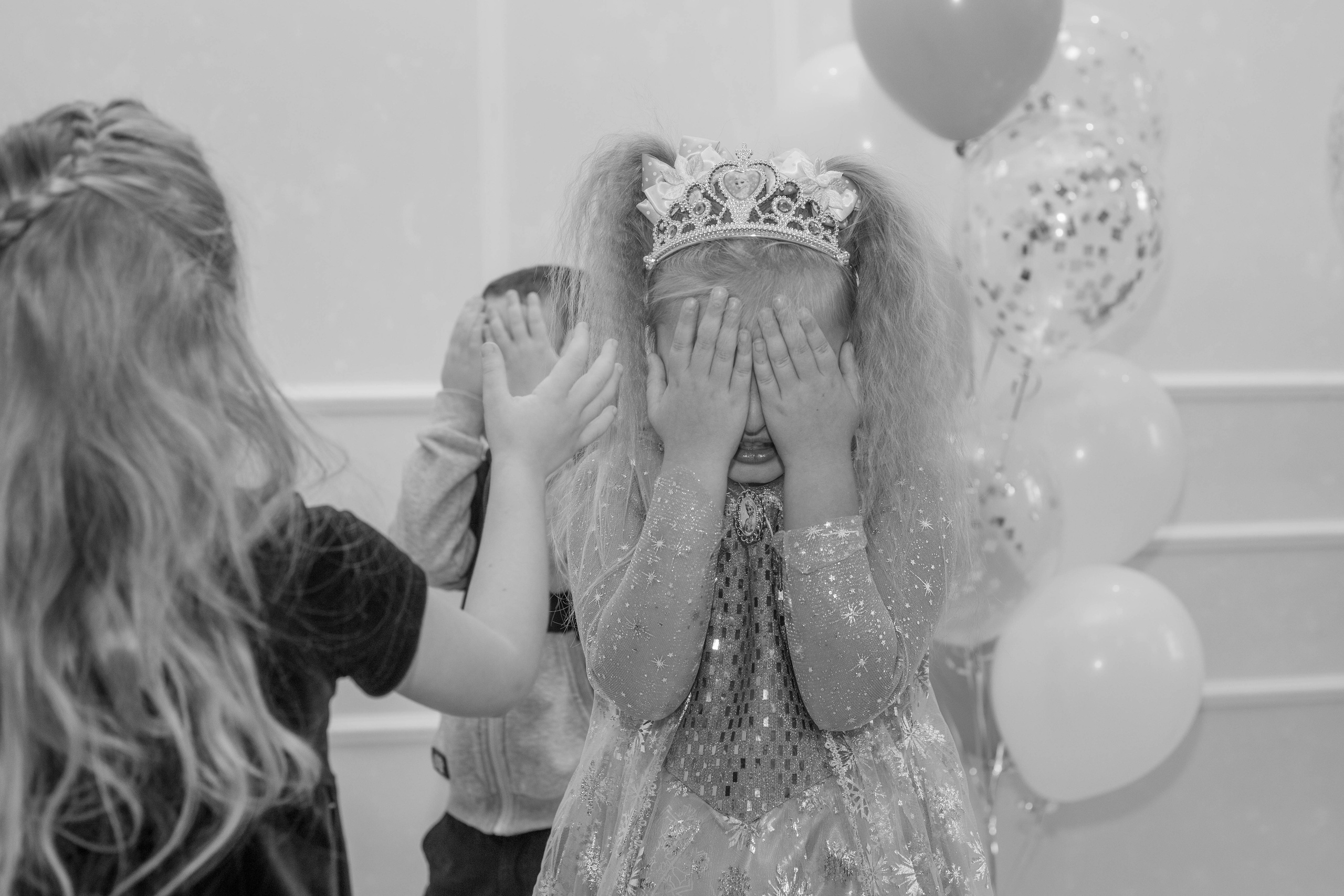 День рождения Евы. Фотограф АняКа Мытищи